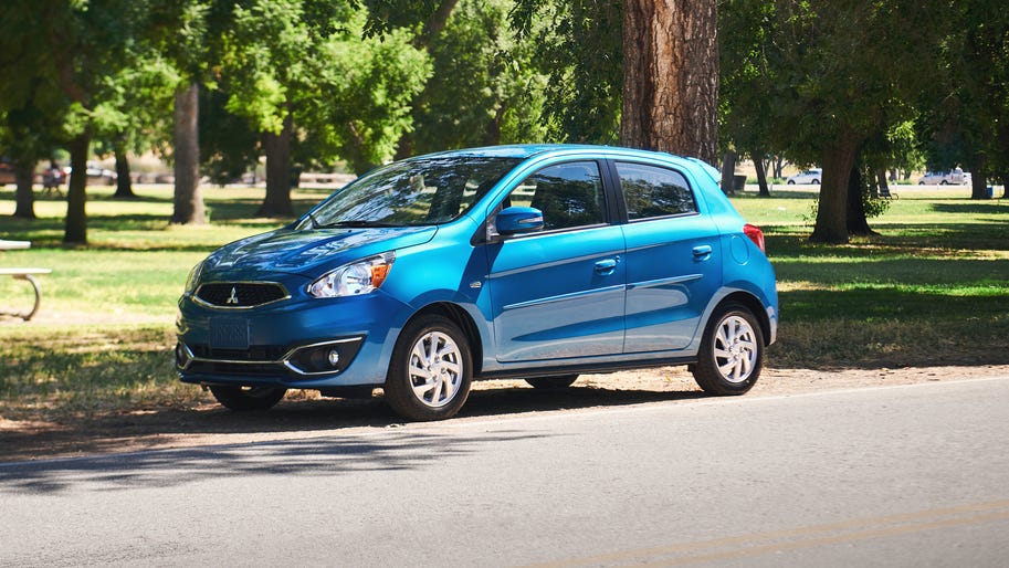 Mitsubishi Mirage