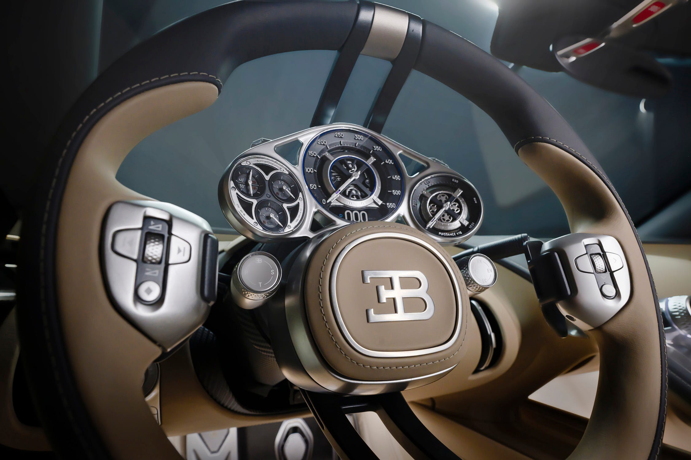 Tourbillon