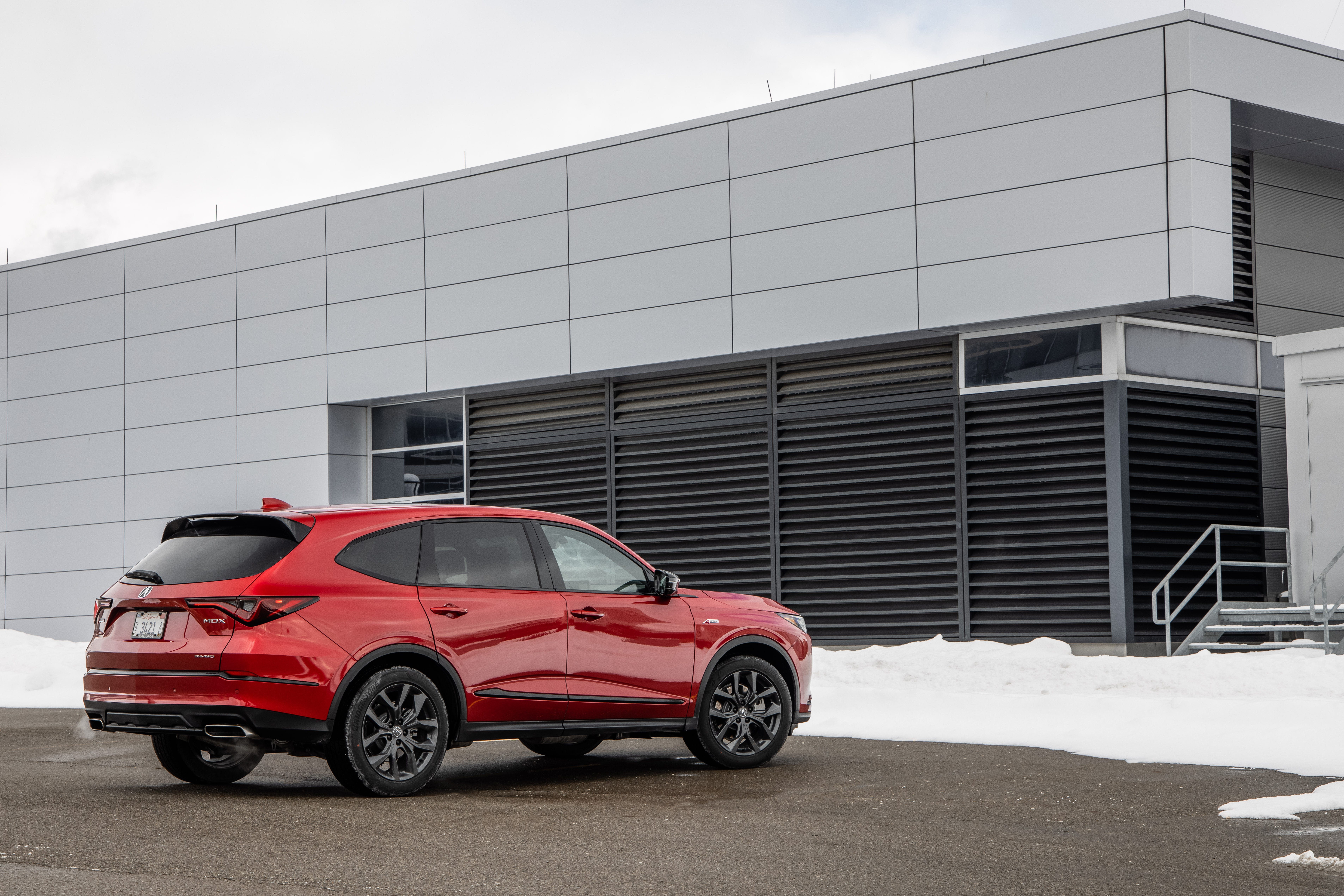 MDX