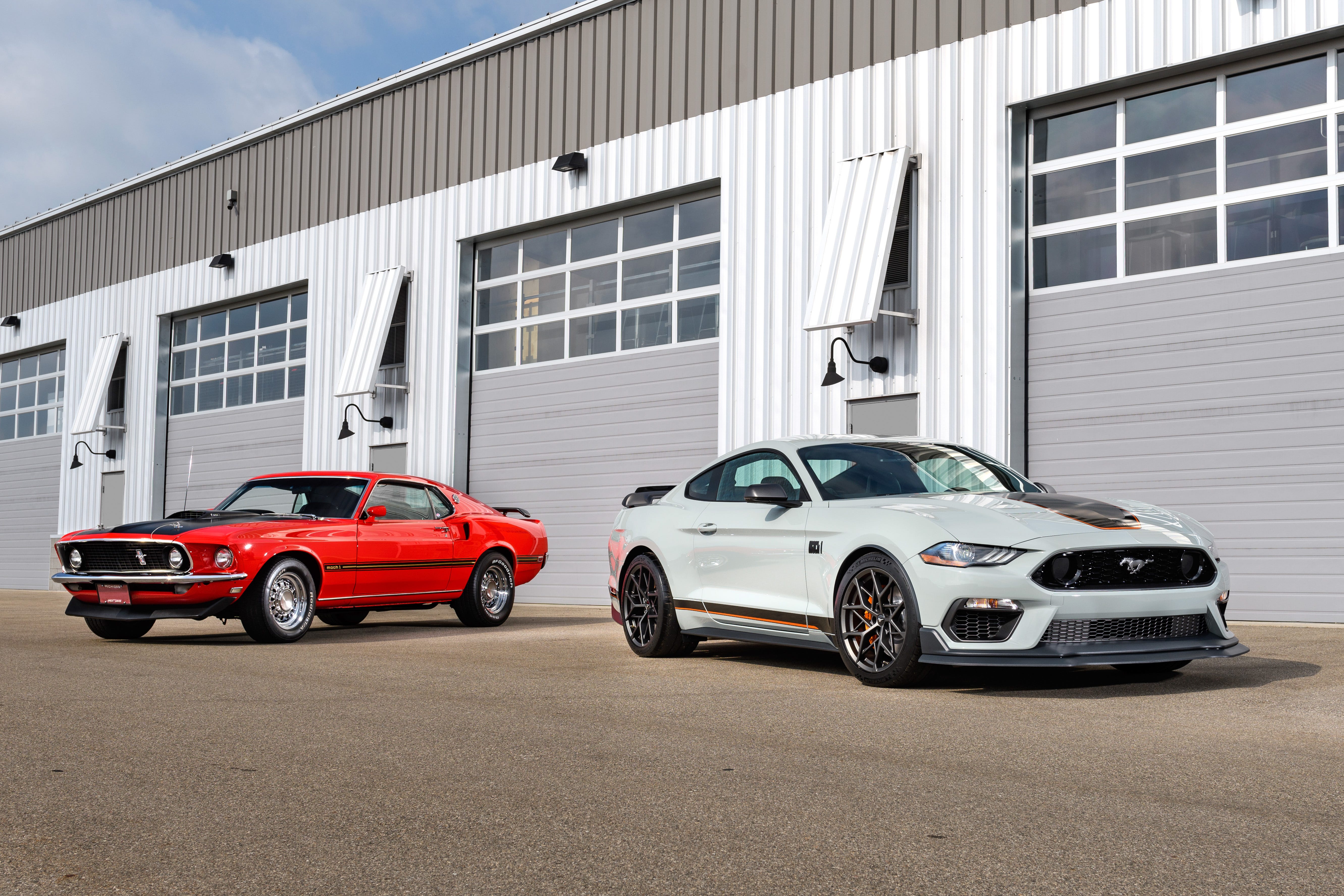 Mustang