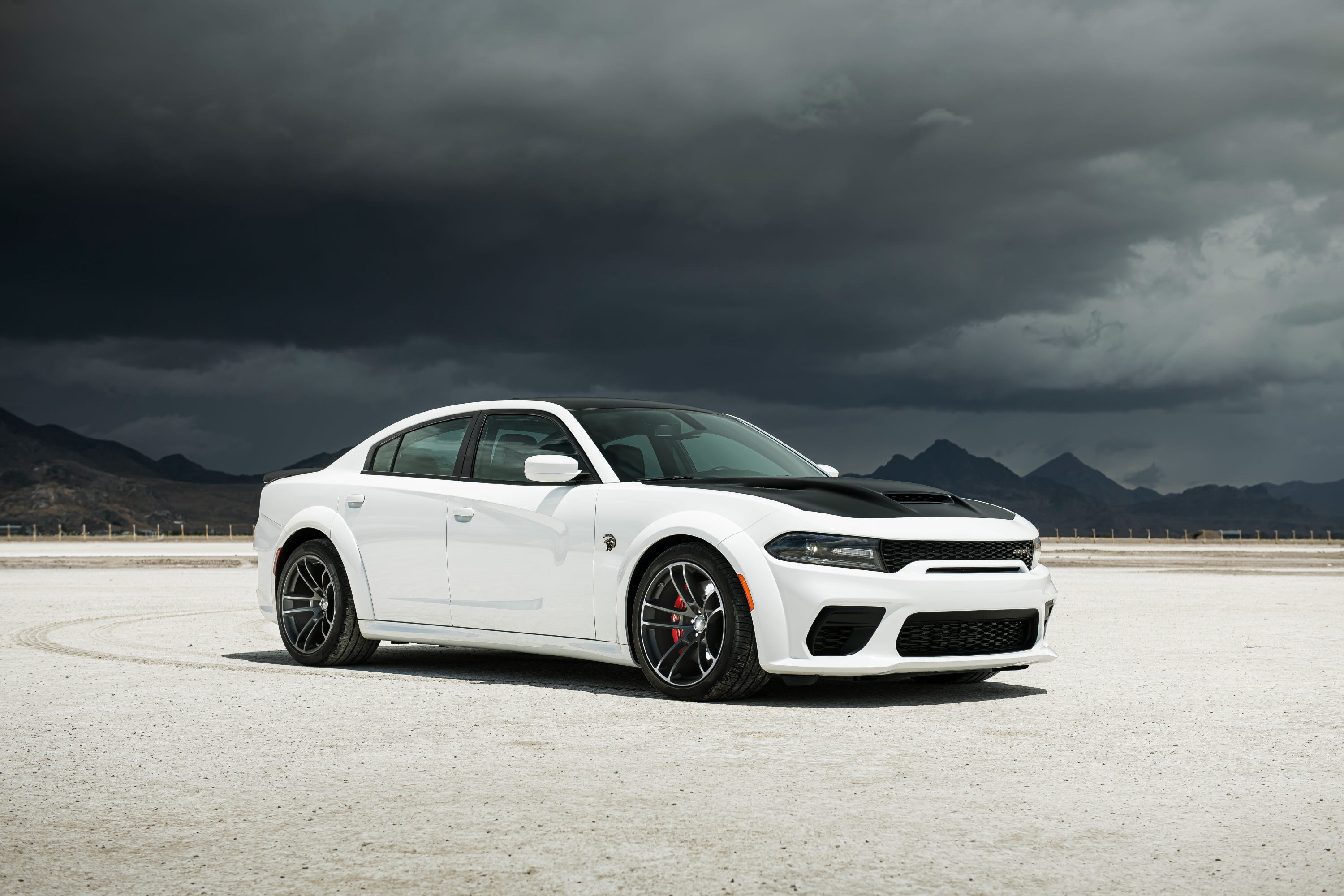 Charger SRT