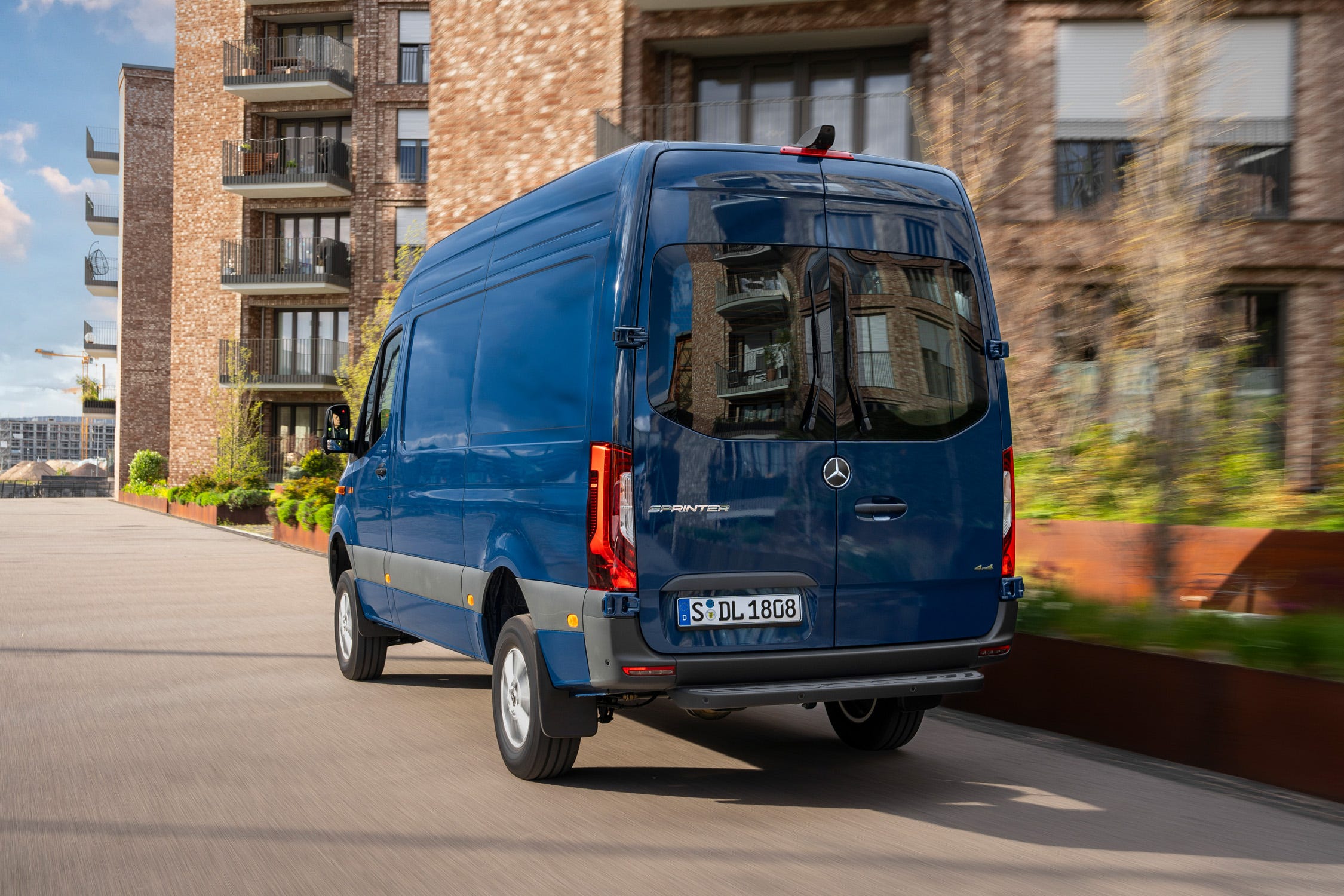 Sprinter