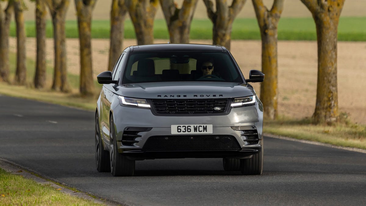 Range Rover Velar photo