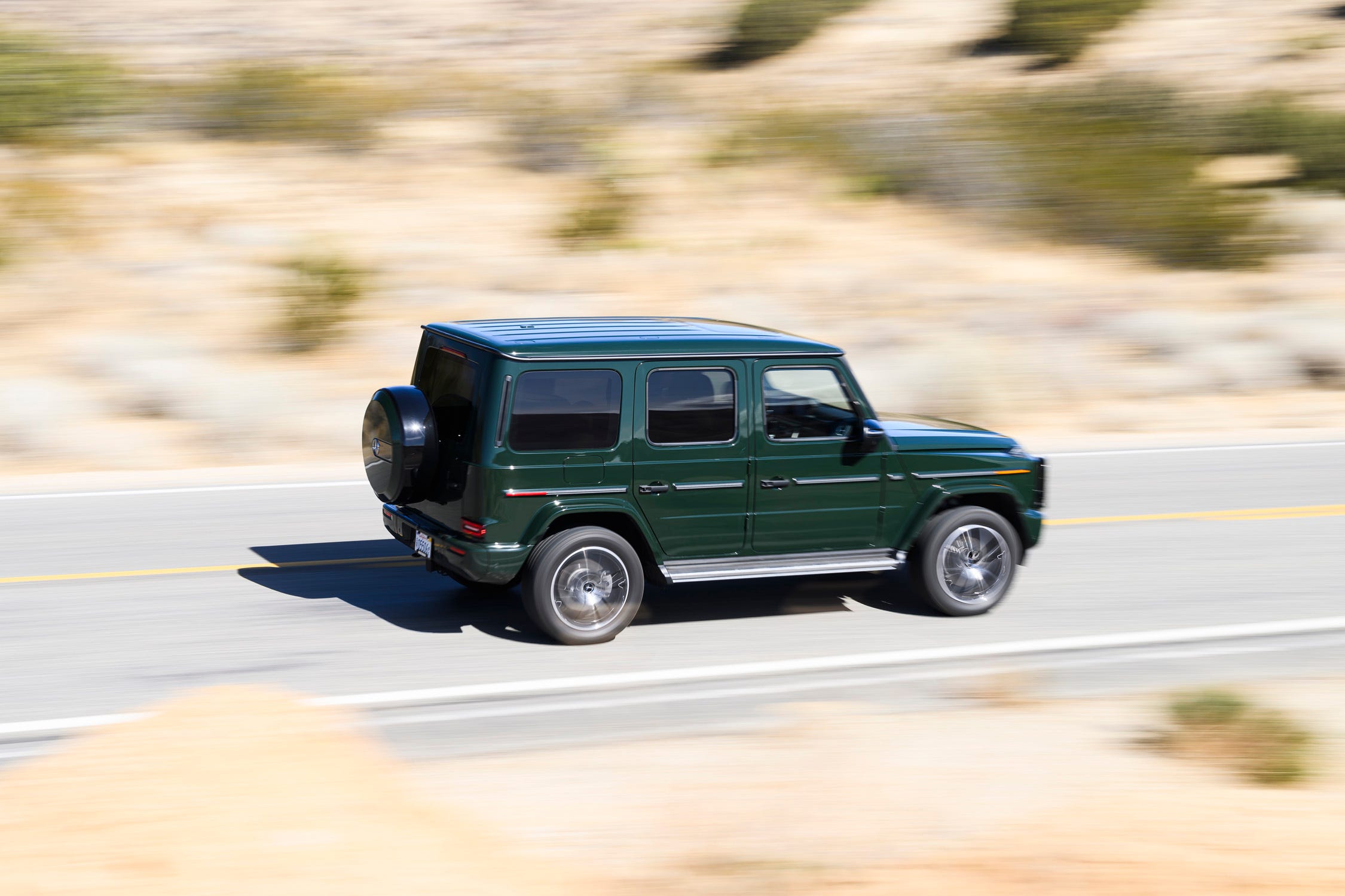 G-class