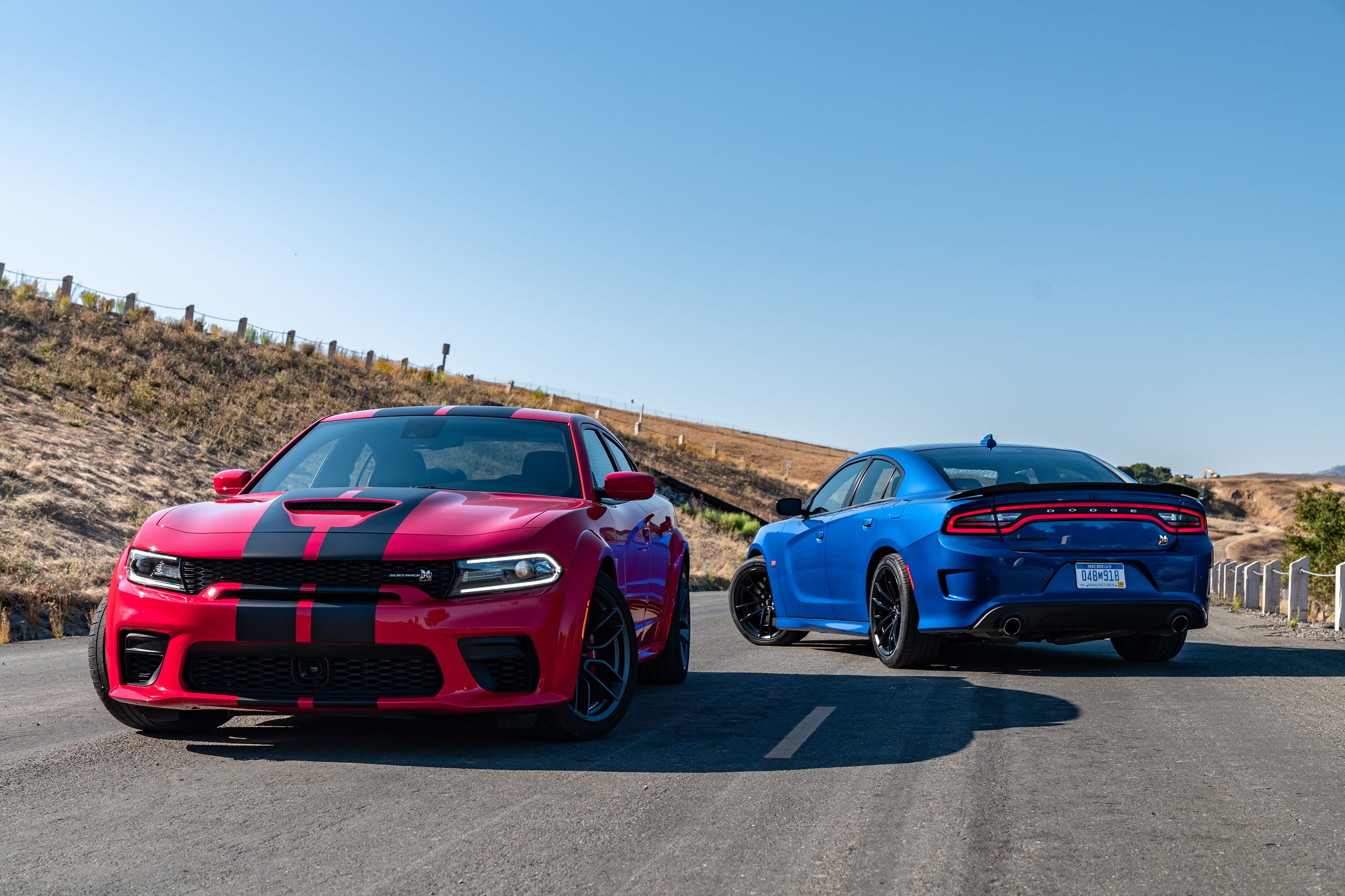 Charger SRT