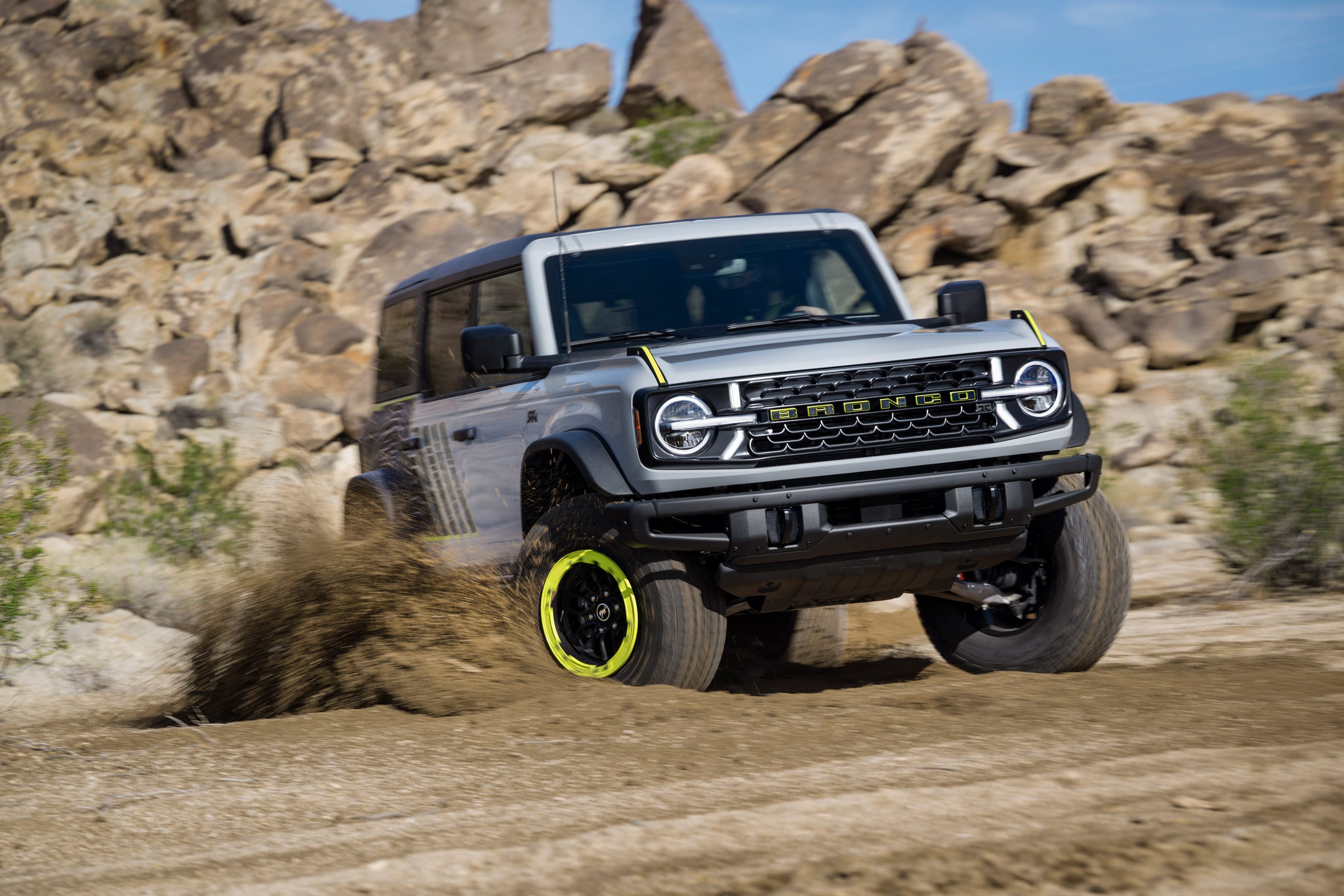Bronco