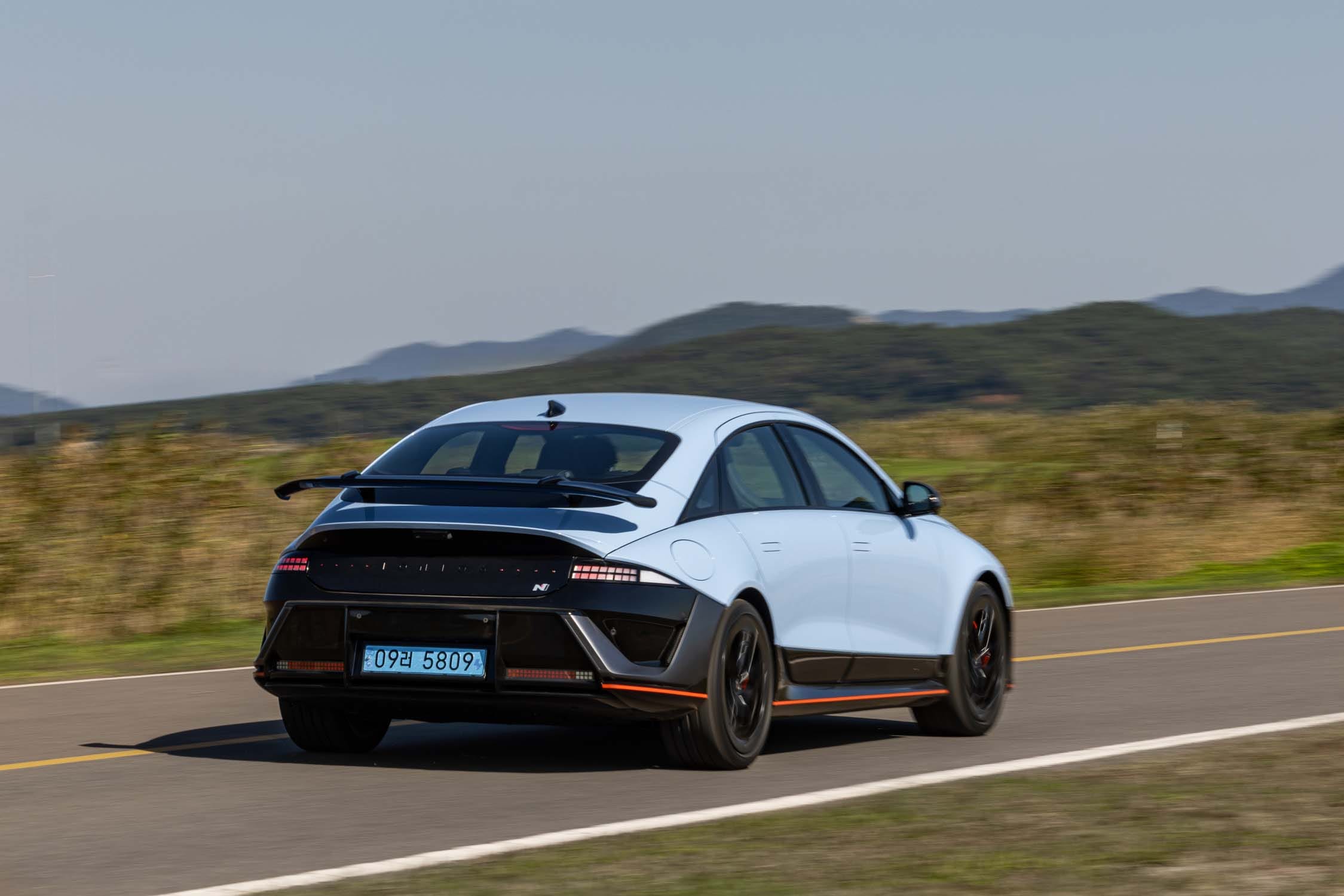 Ioniq 6 N