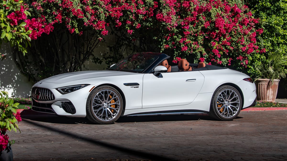 Mercedes-AMG SL55