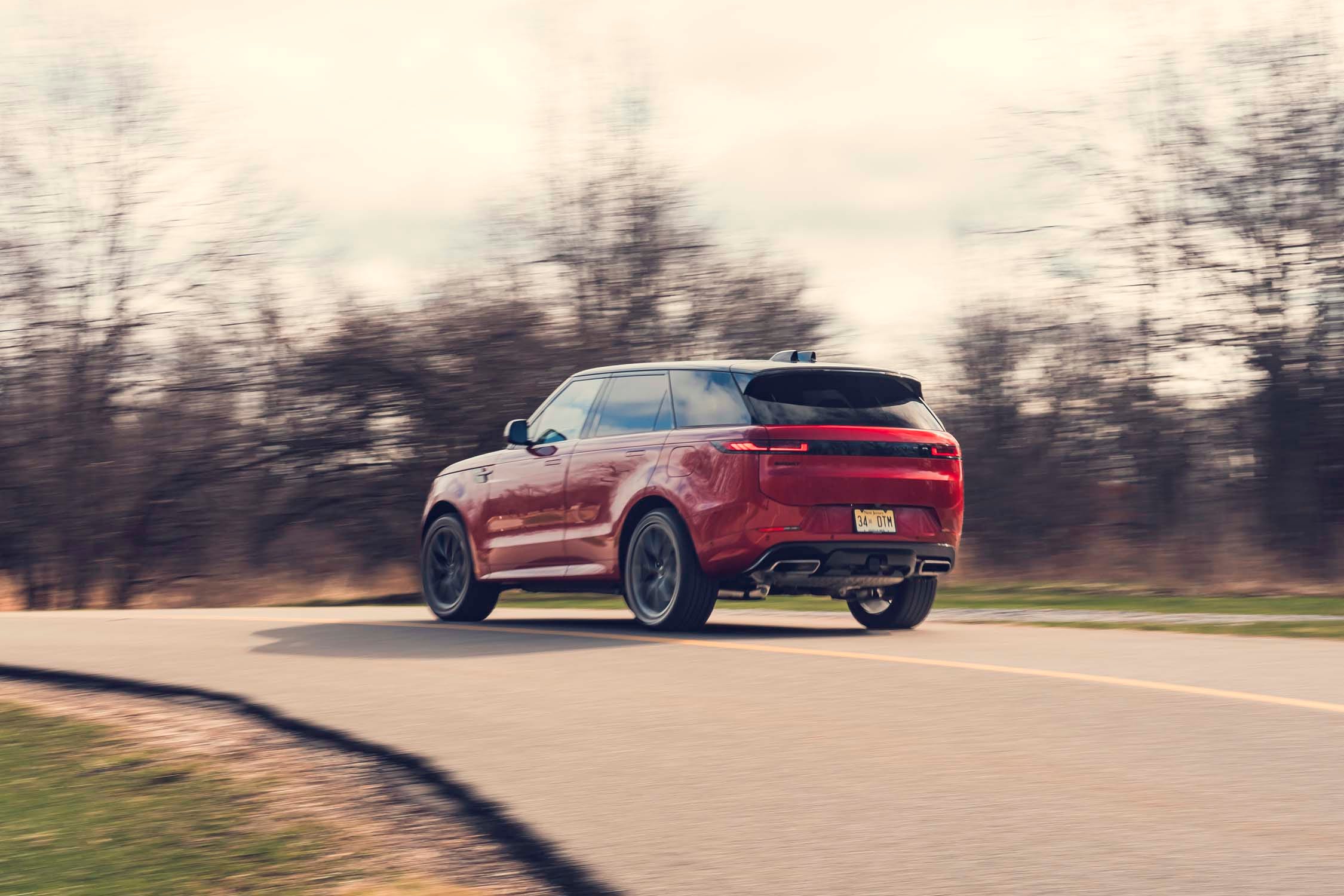 Range Rover Sport Hybrid
