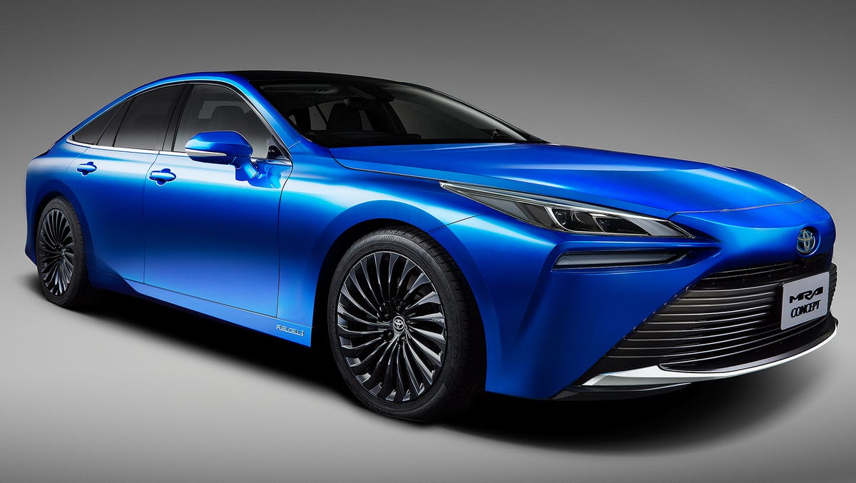 Toyota Mirai