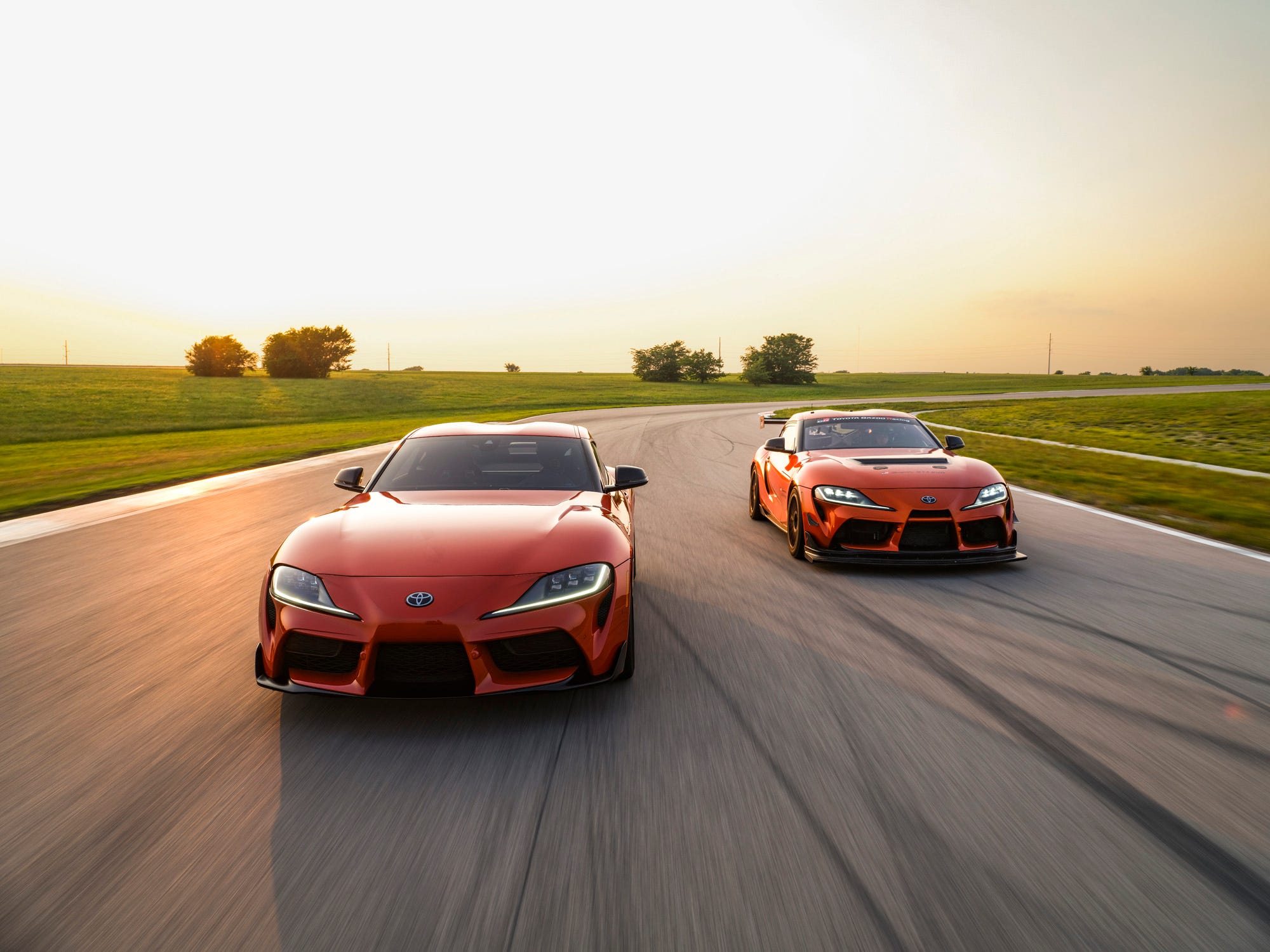 GR Supra