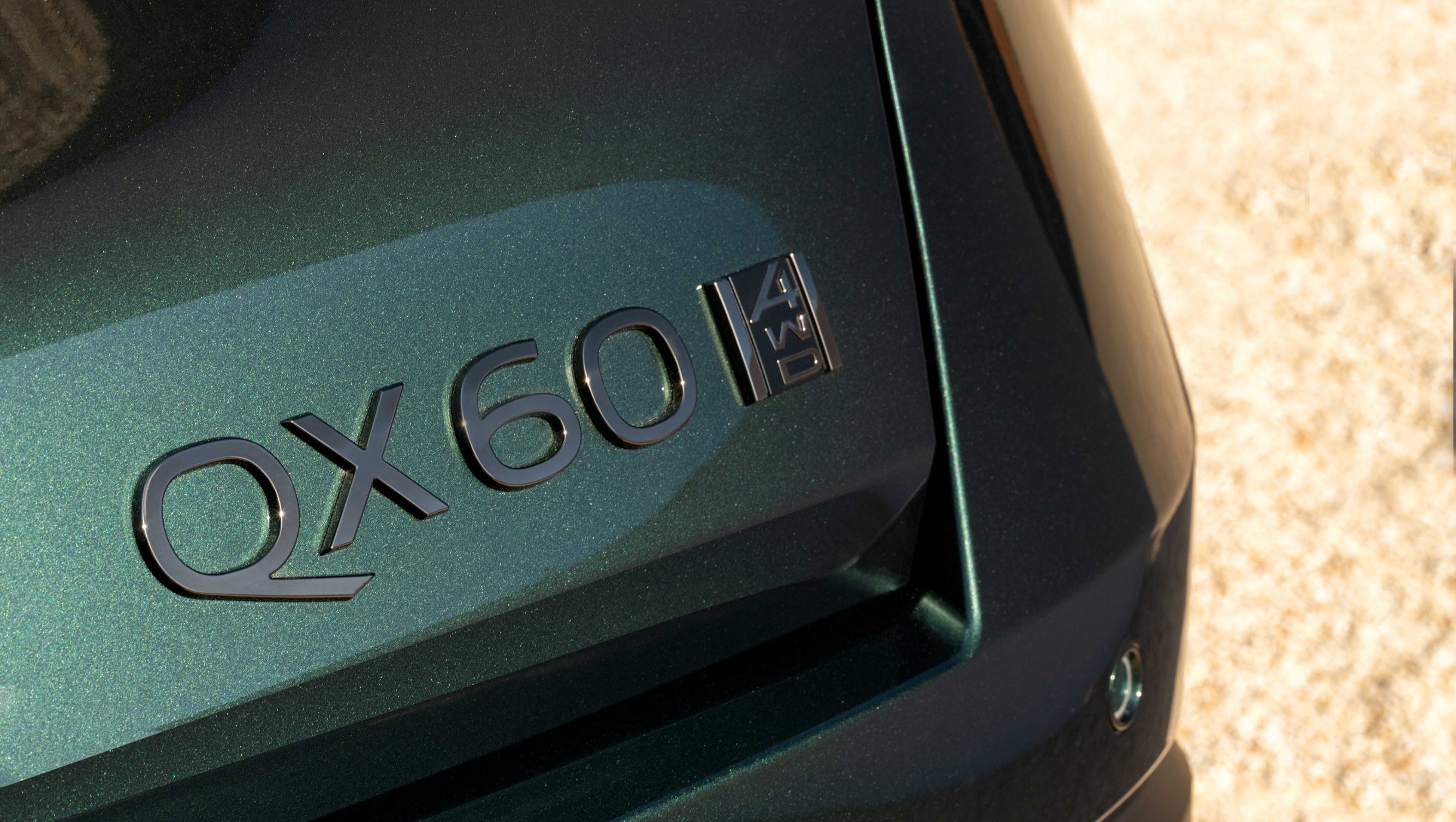 QX60