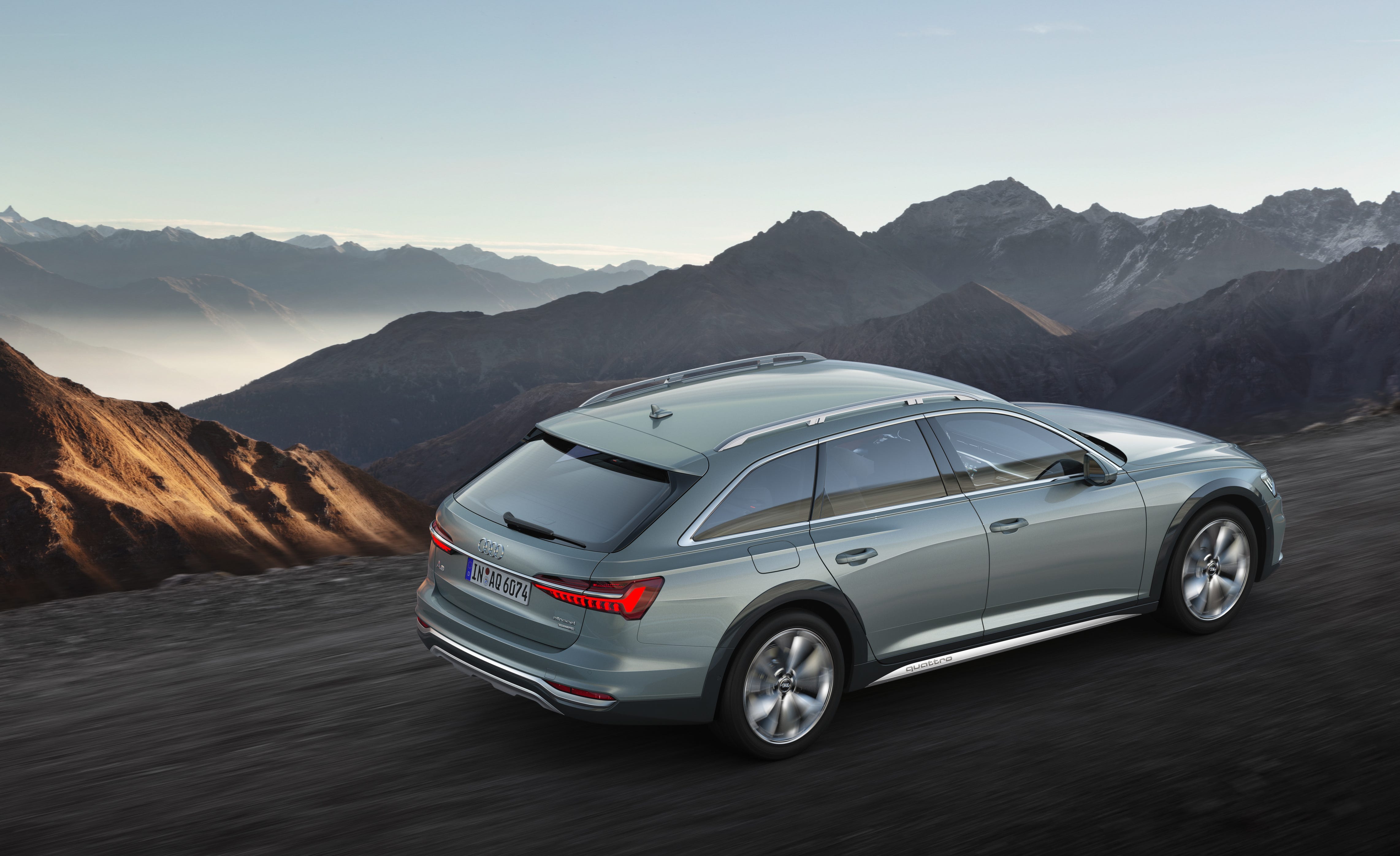 A6 Allroad
