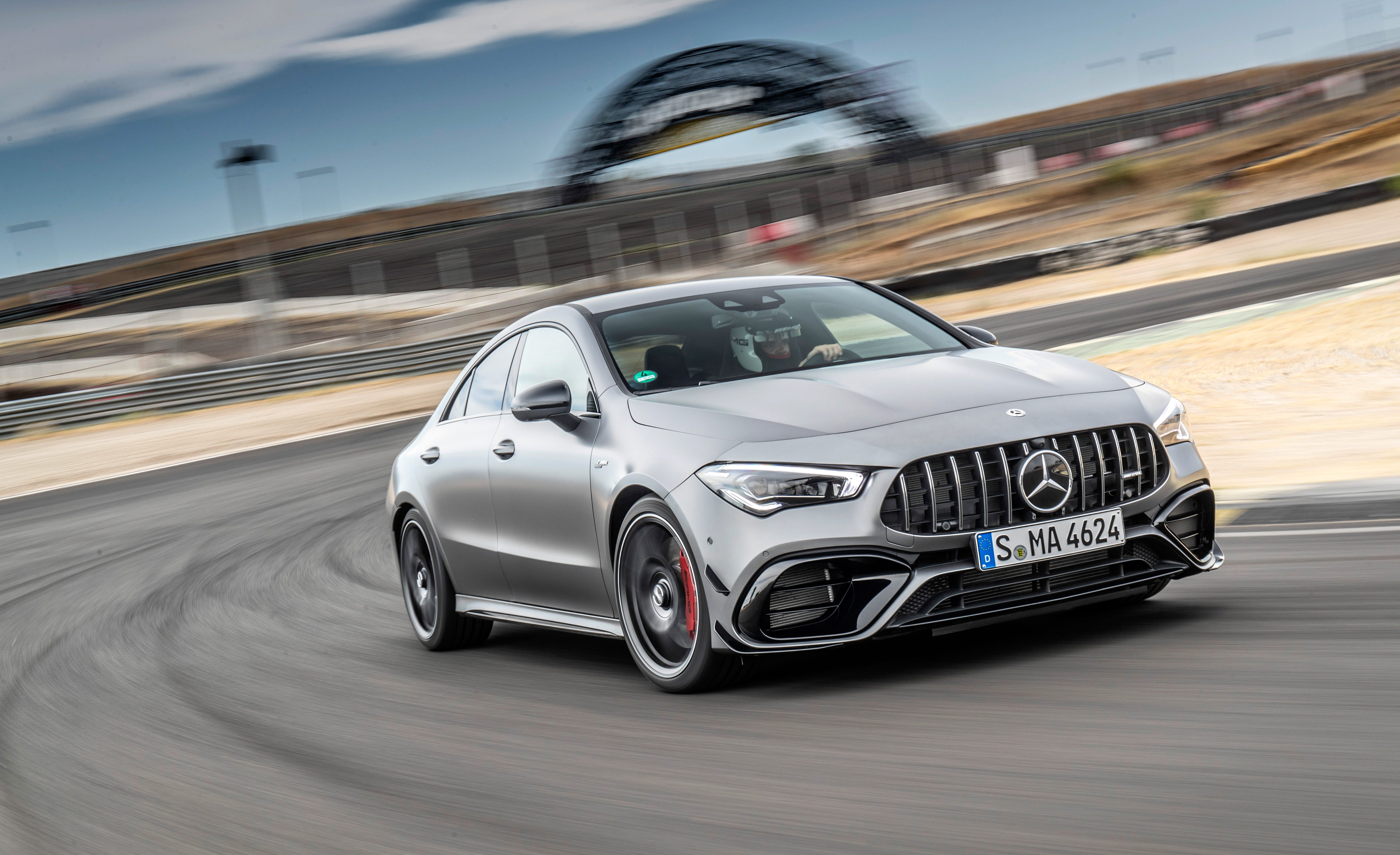 CLA-Class