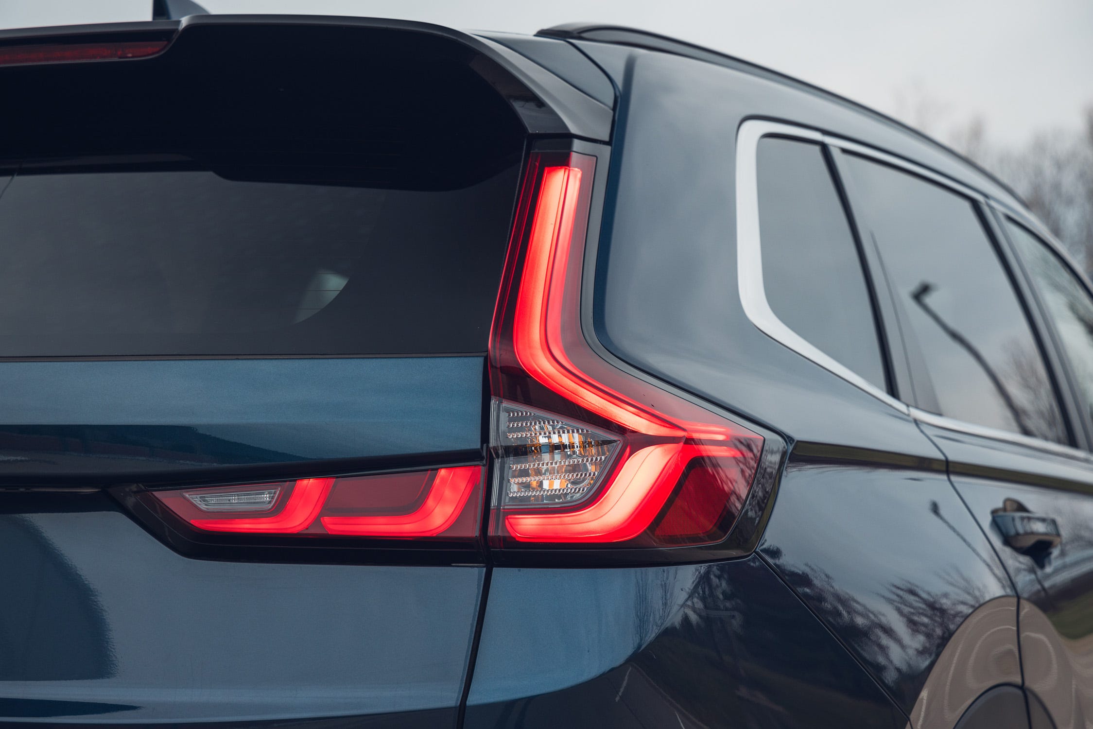 CR-V Hybrid