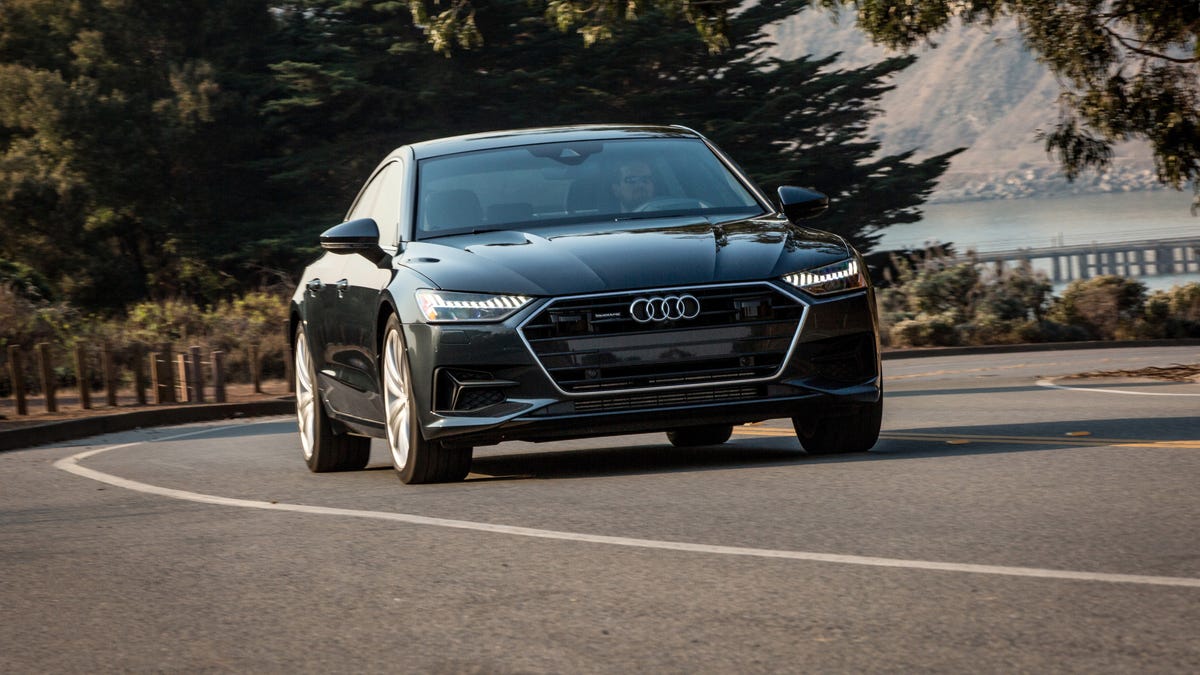 Audi A7