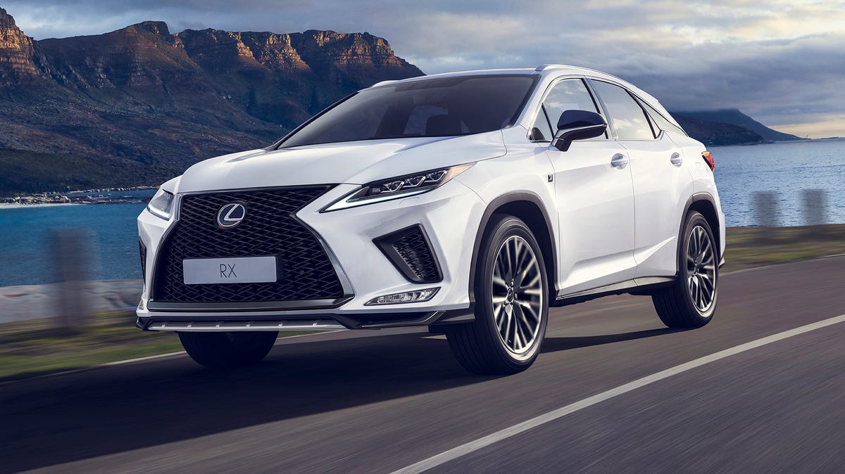 Lexus RX350
