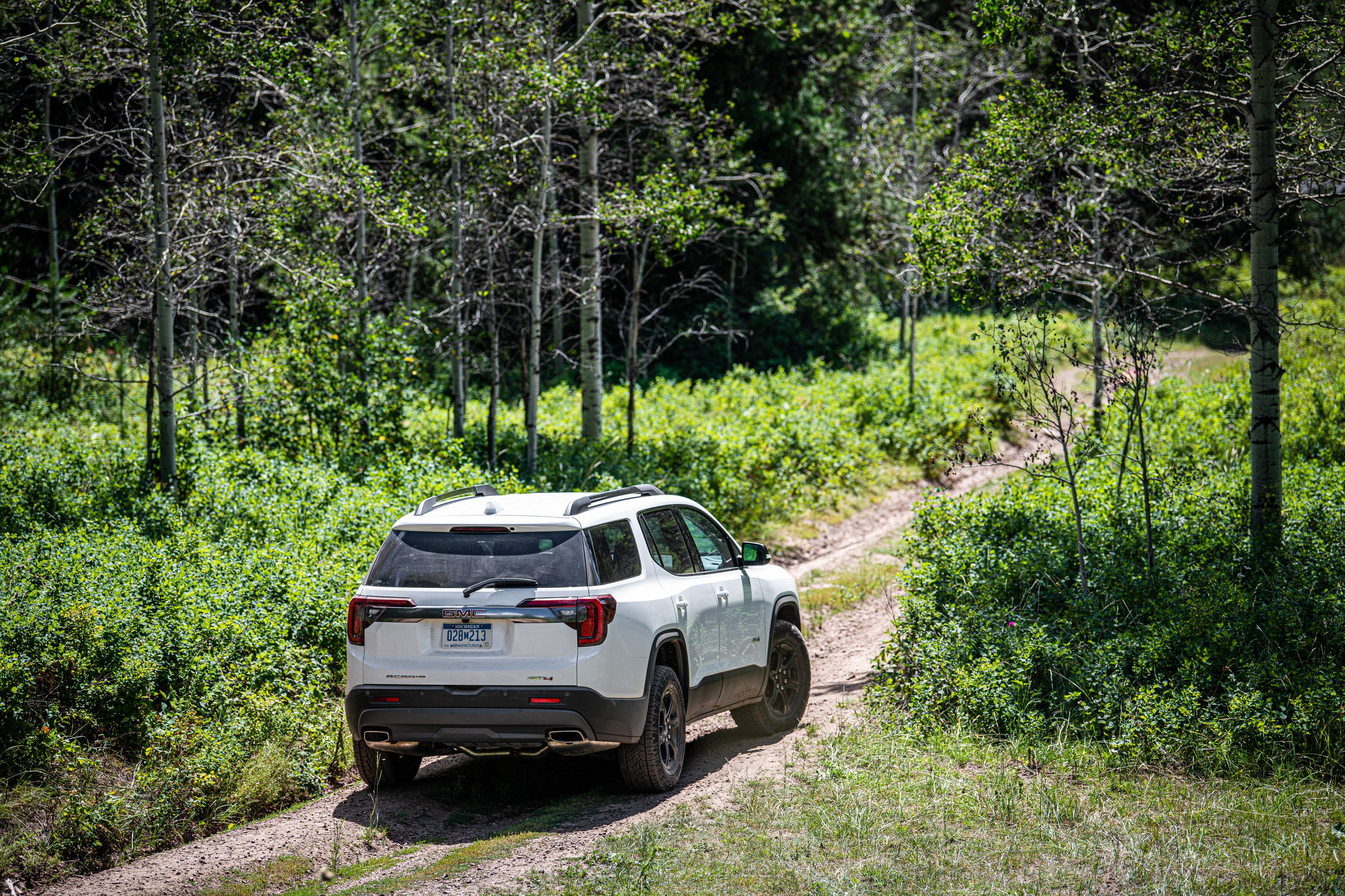 GMC Acadia