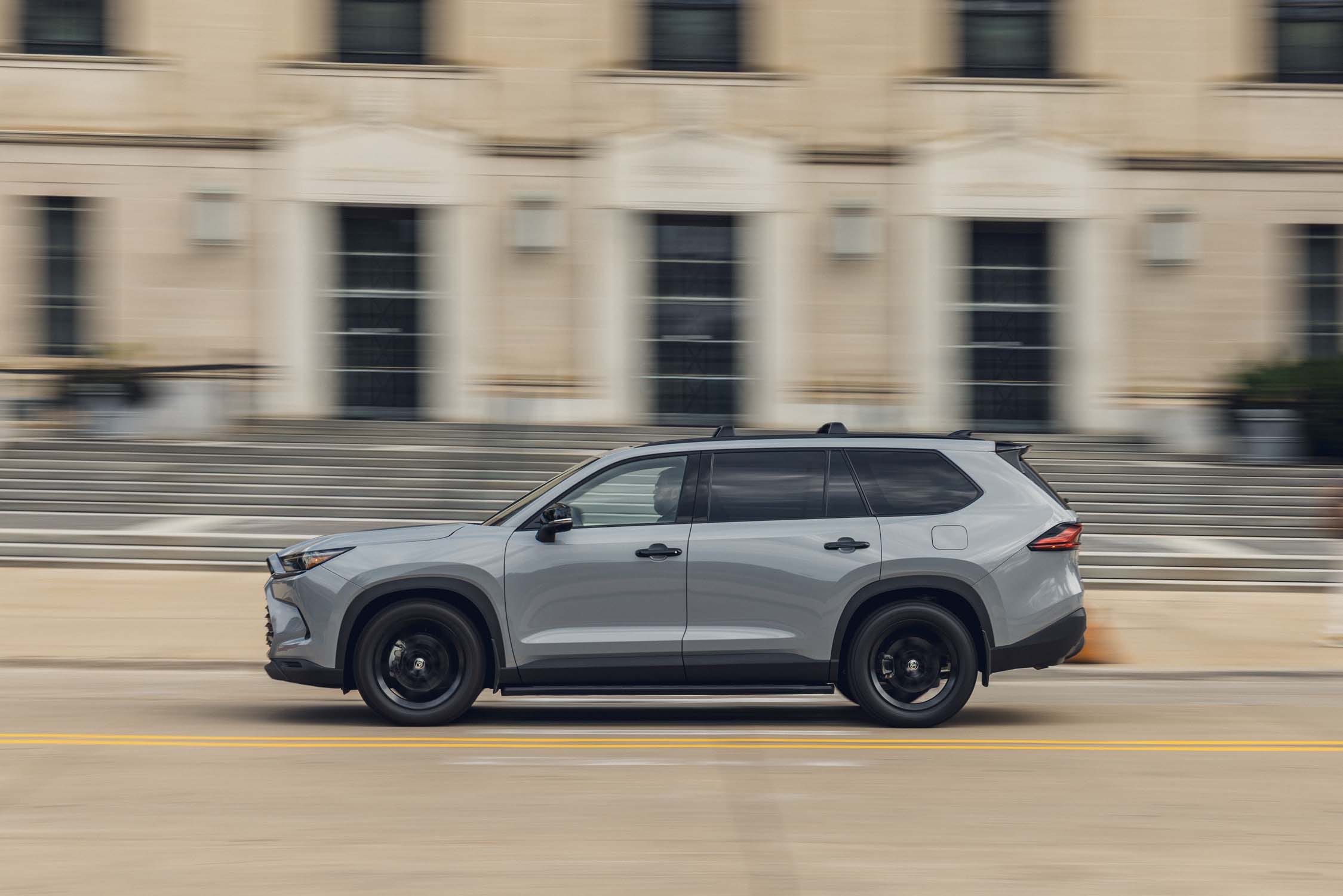 Grand Highlander Hybrid