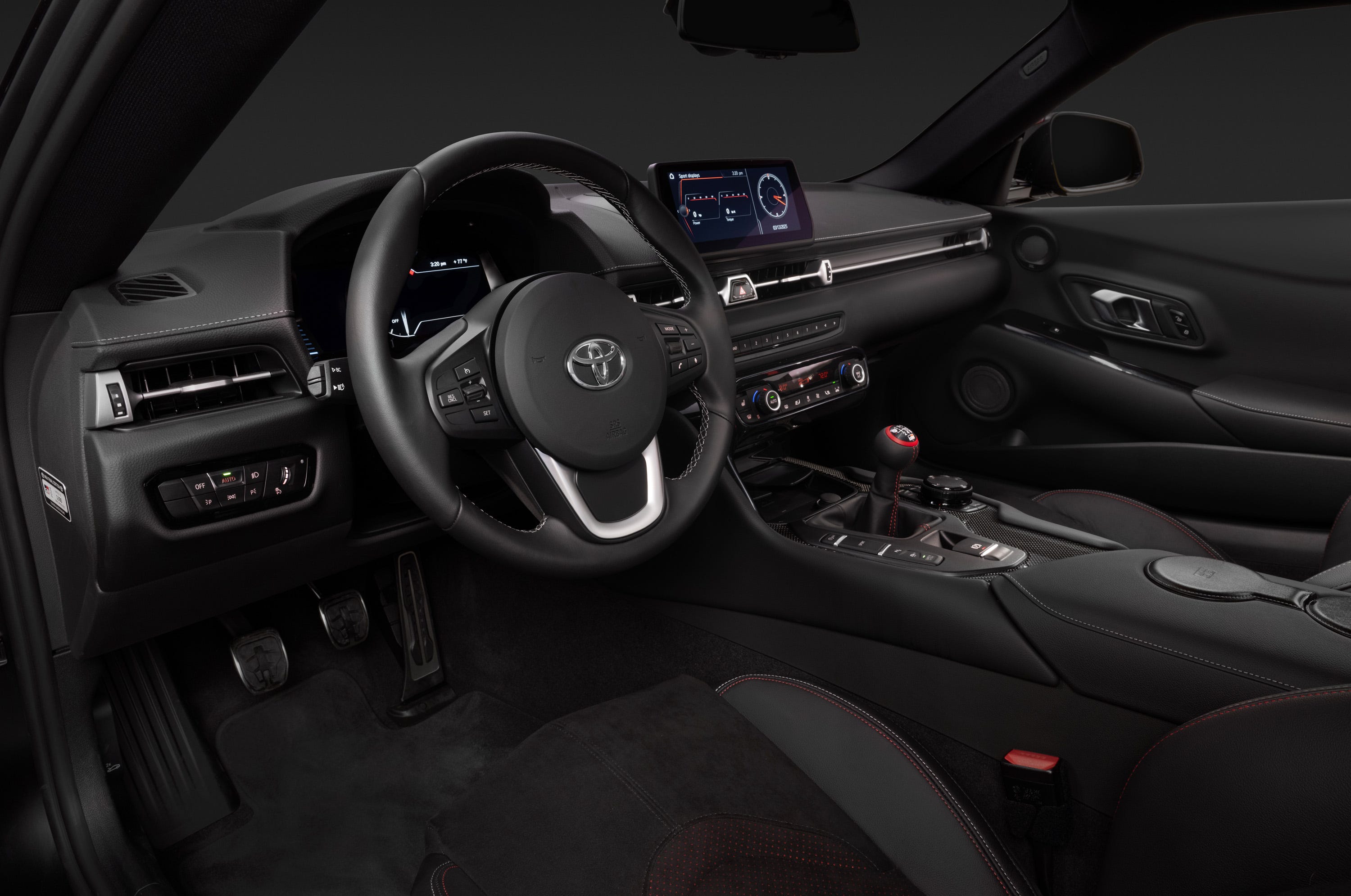 GR Supra