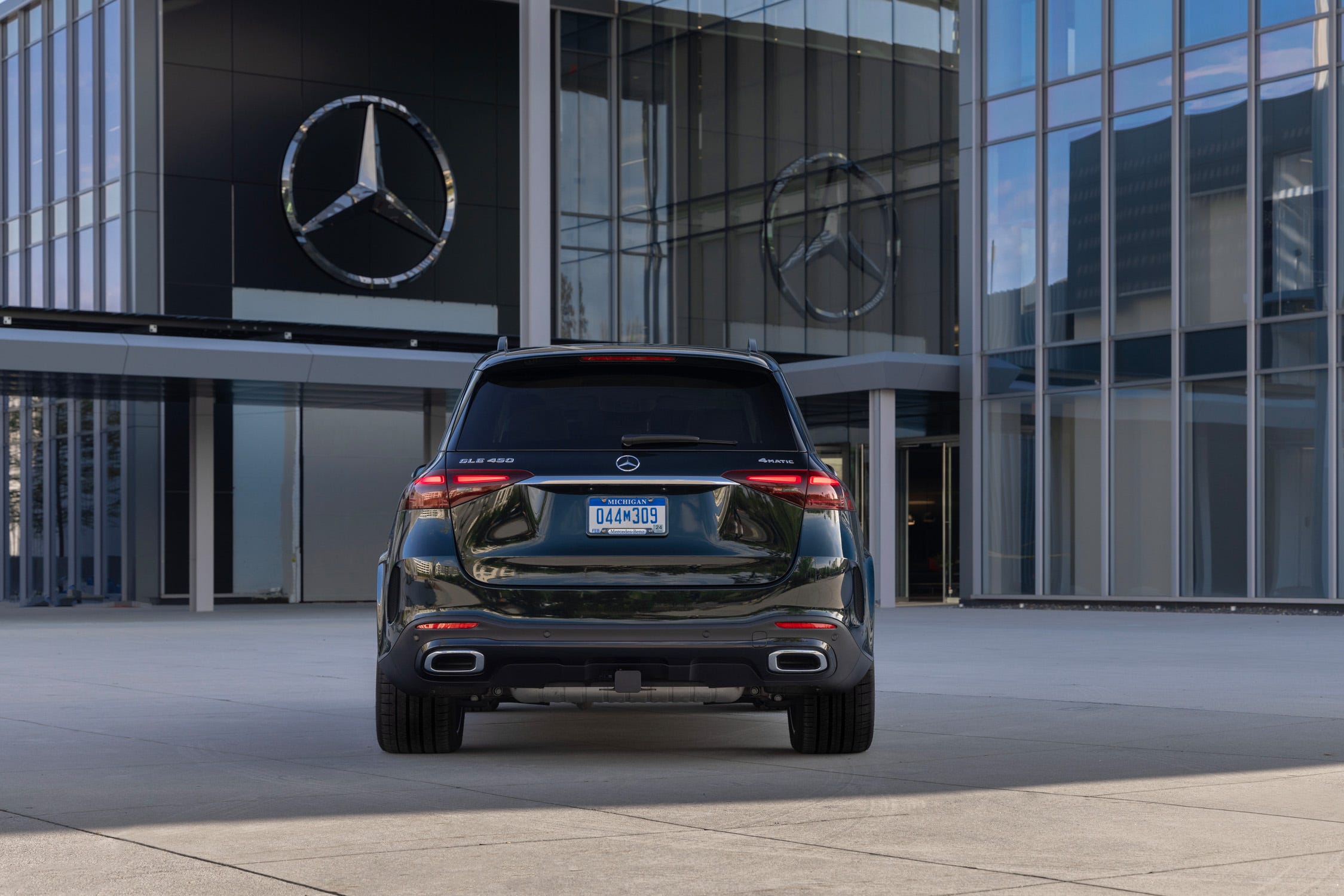 GLE-class