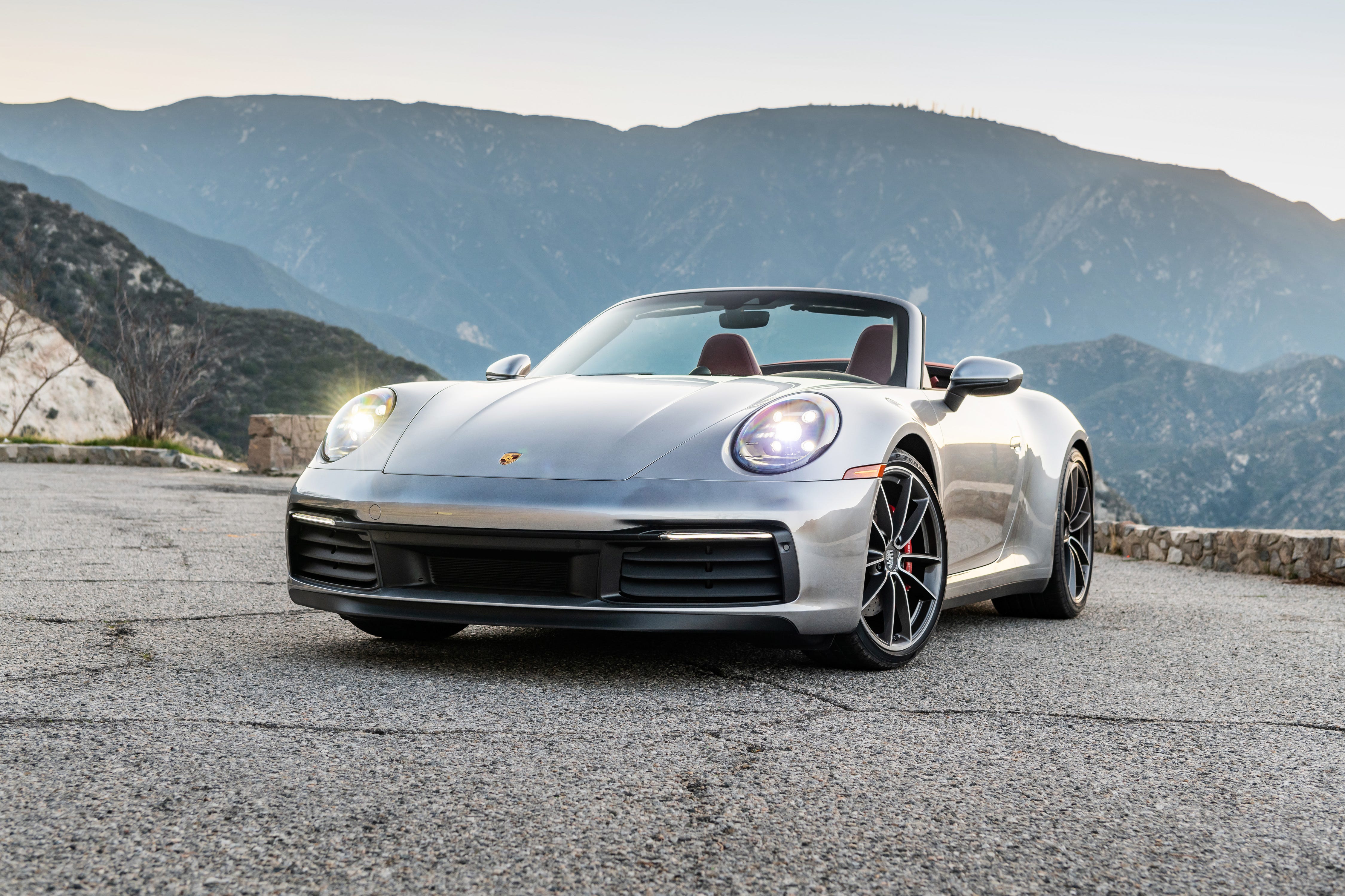 2025 Porsche 911 Cabriolet Test: Spendy, Seductive