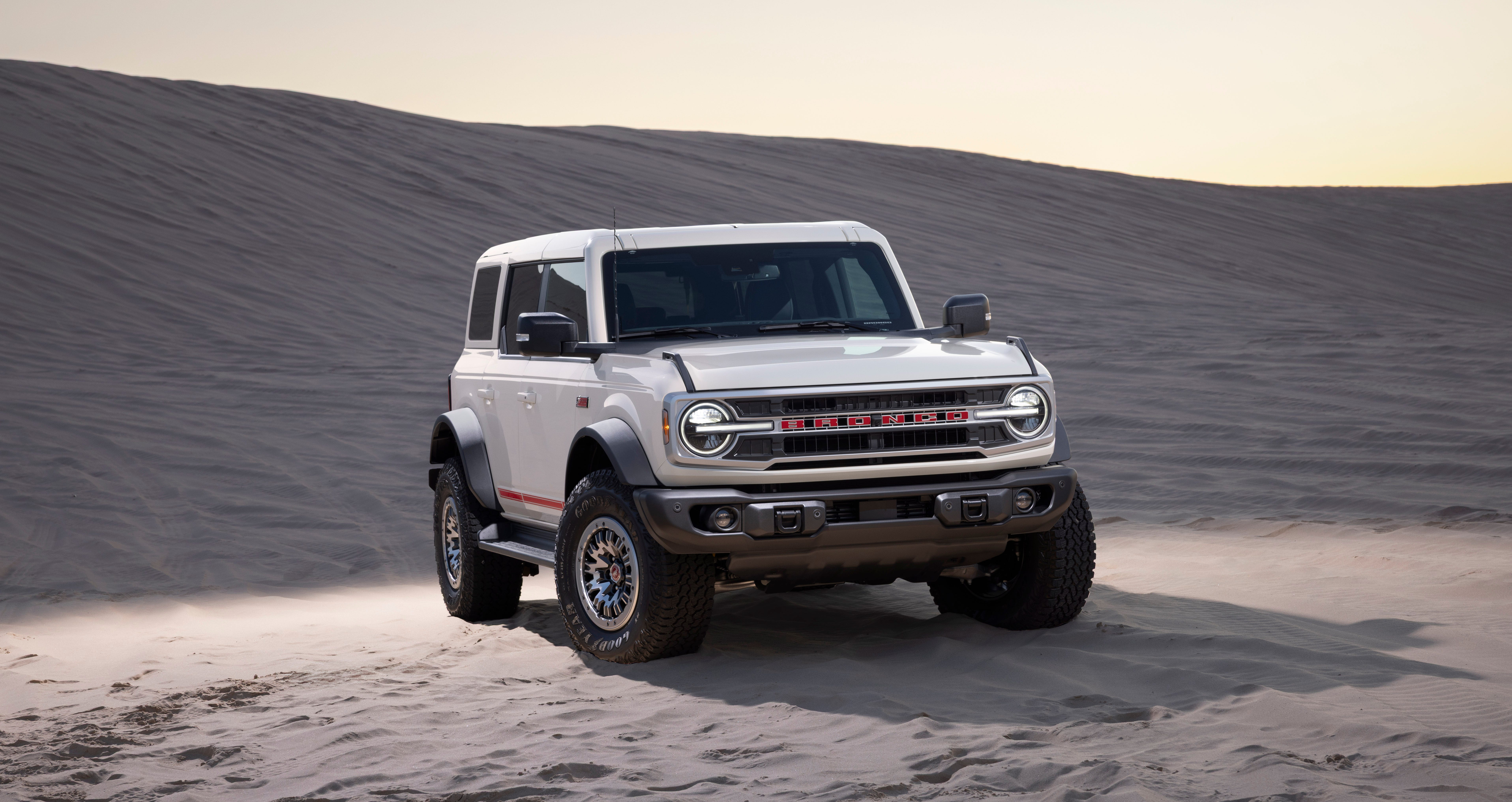 Bronco
