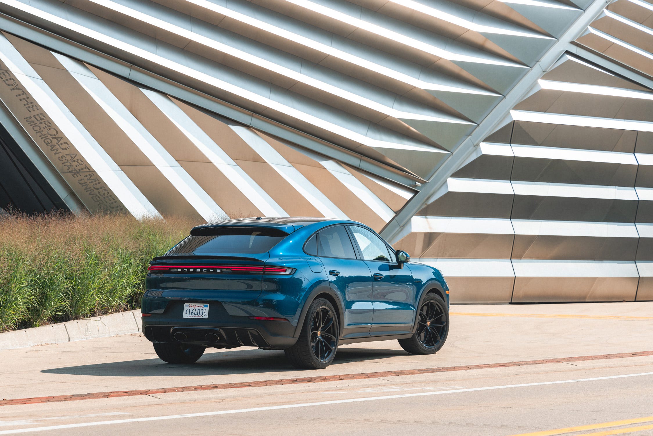 Cayenne E-Hybrid