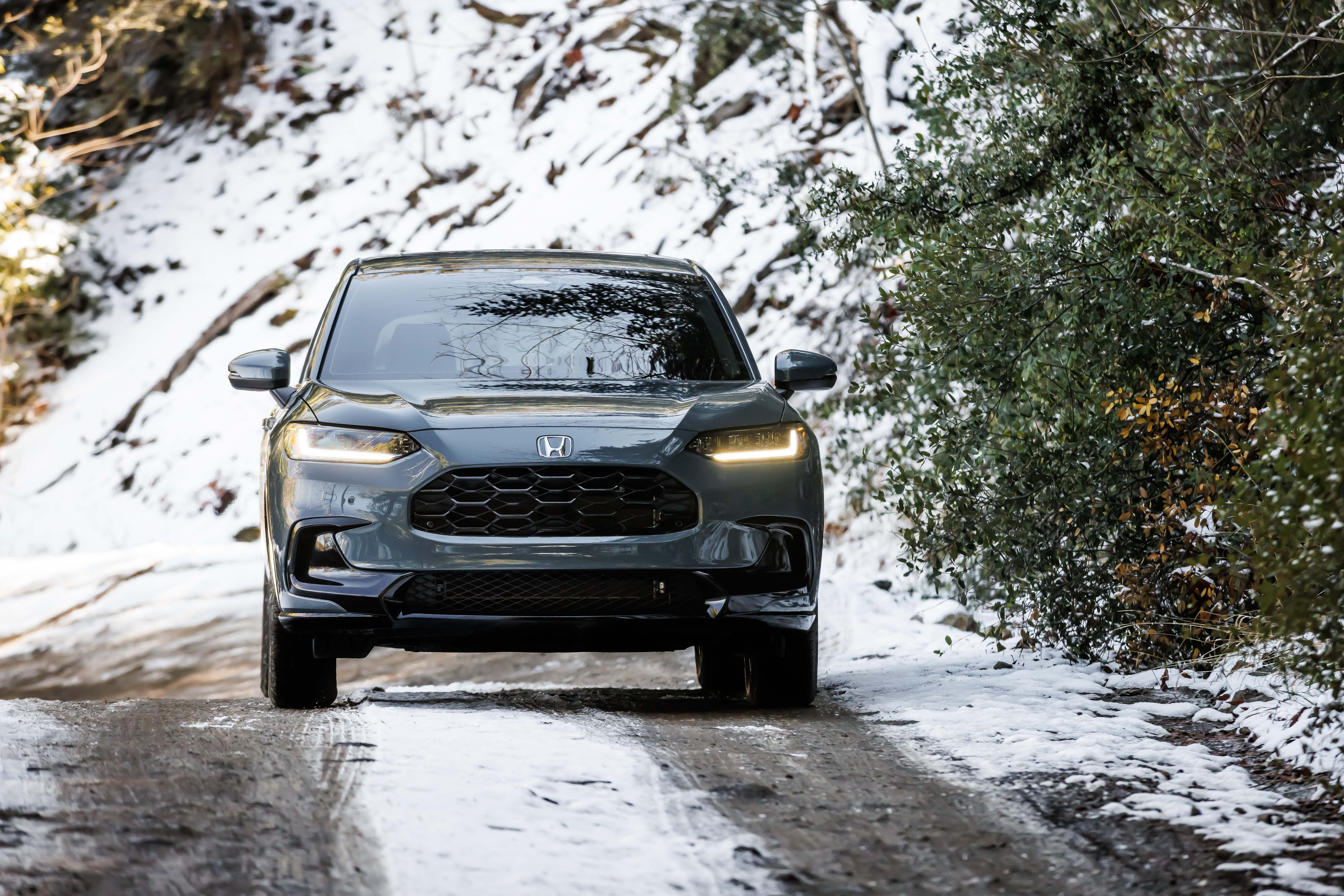 HR-V