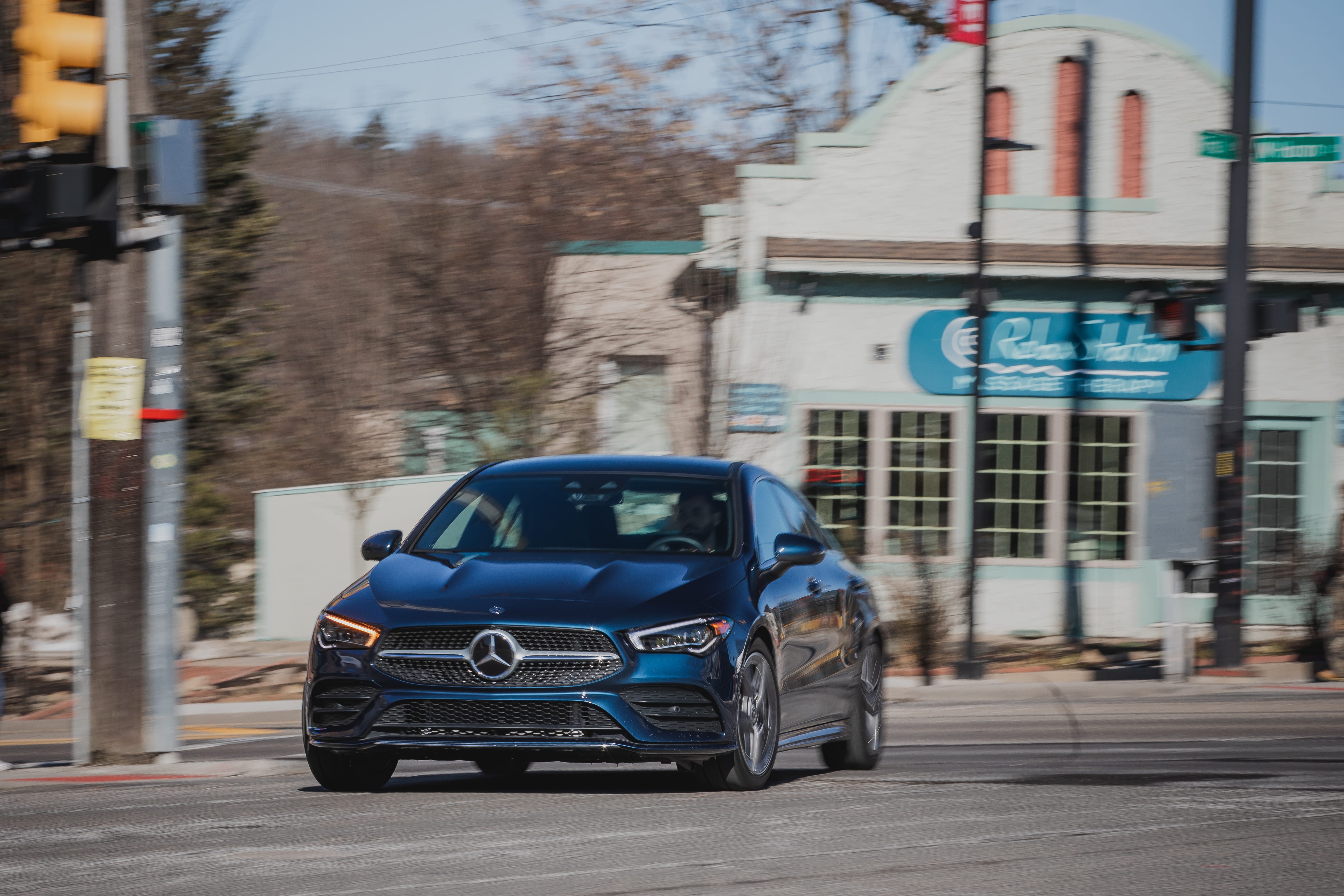 CLA-class