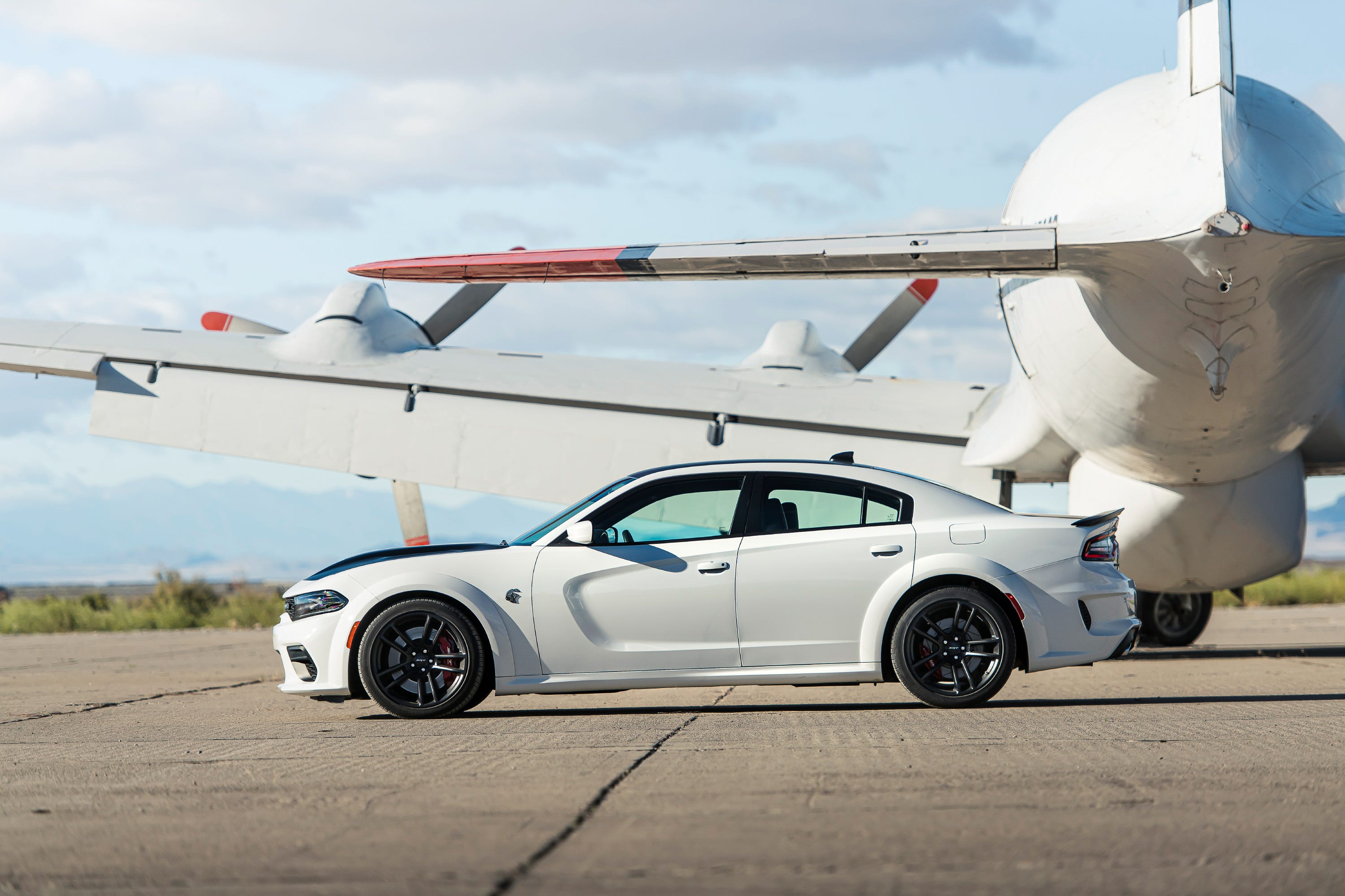Charger SRT