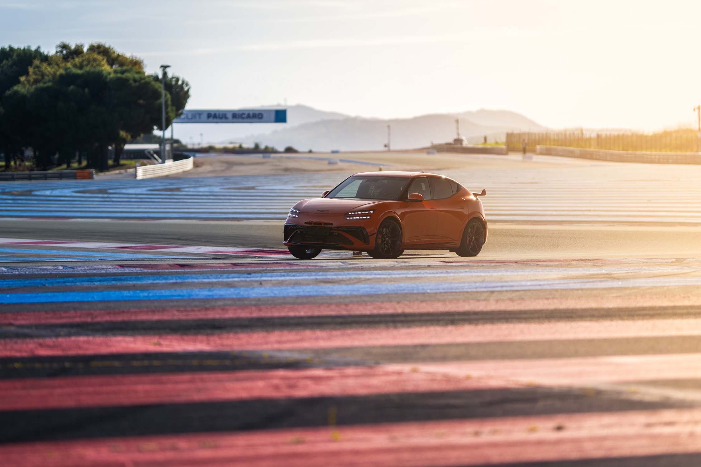 GV60 Magma
