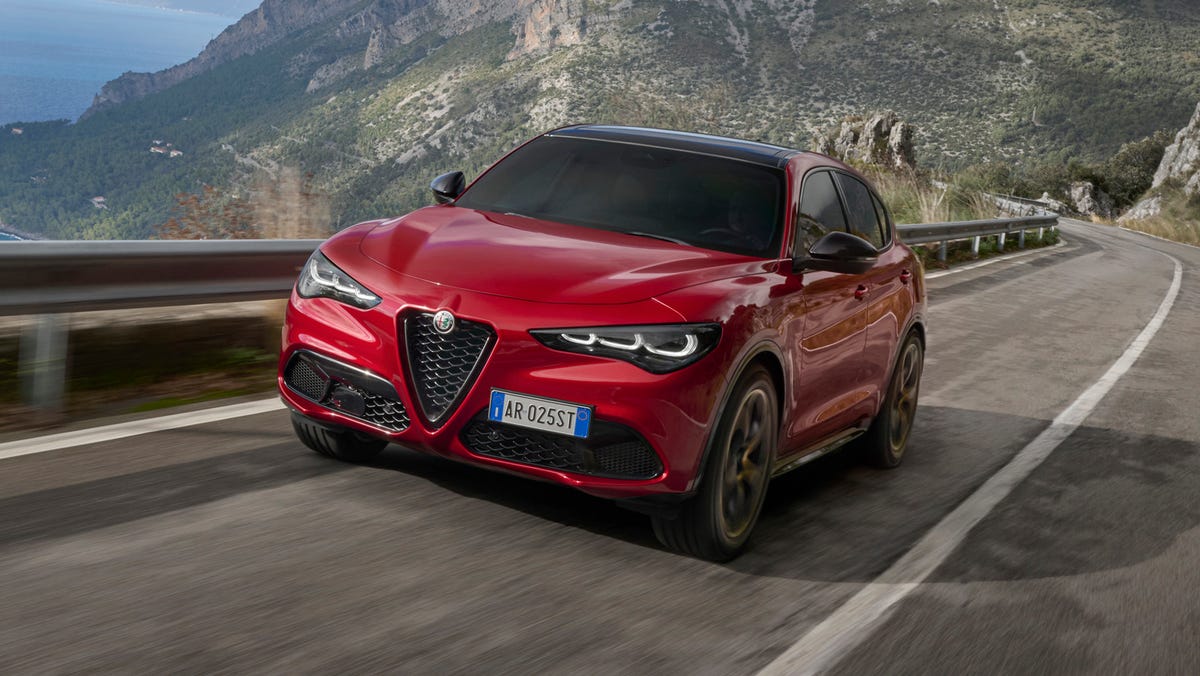 Stelvio photo