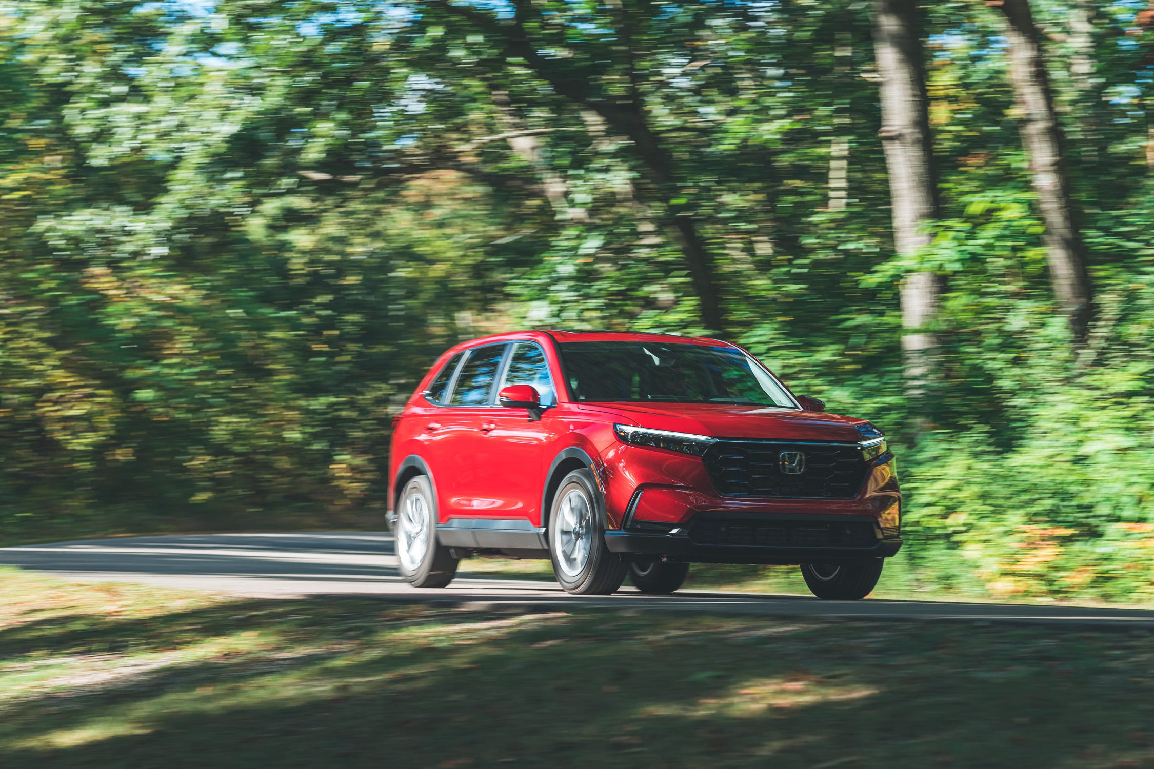 CR-V
