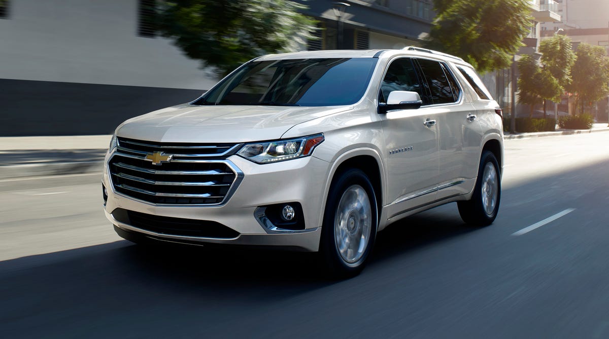 Chevrolet Traverse
