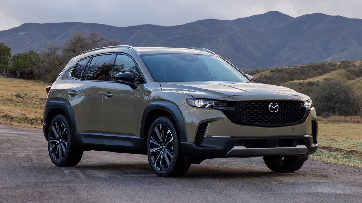 Mazda CX-50