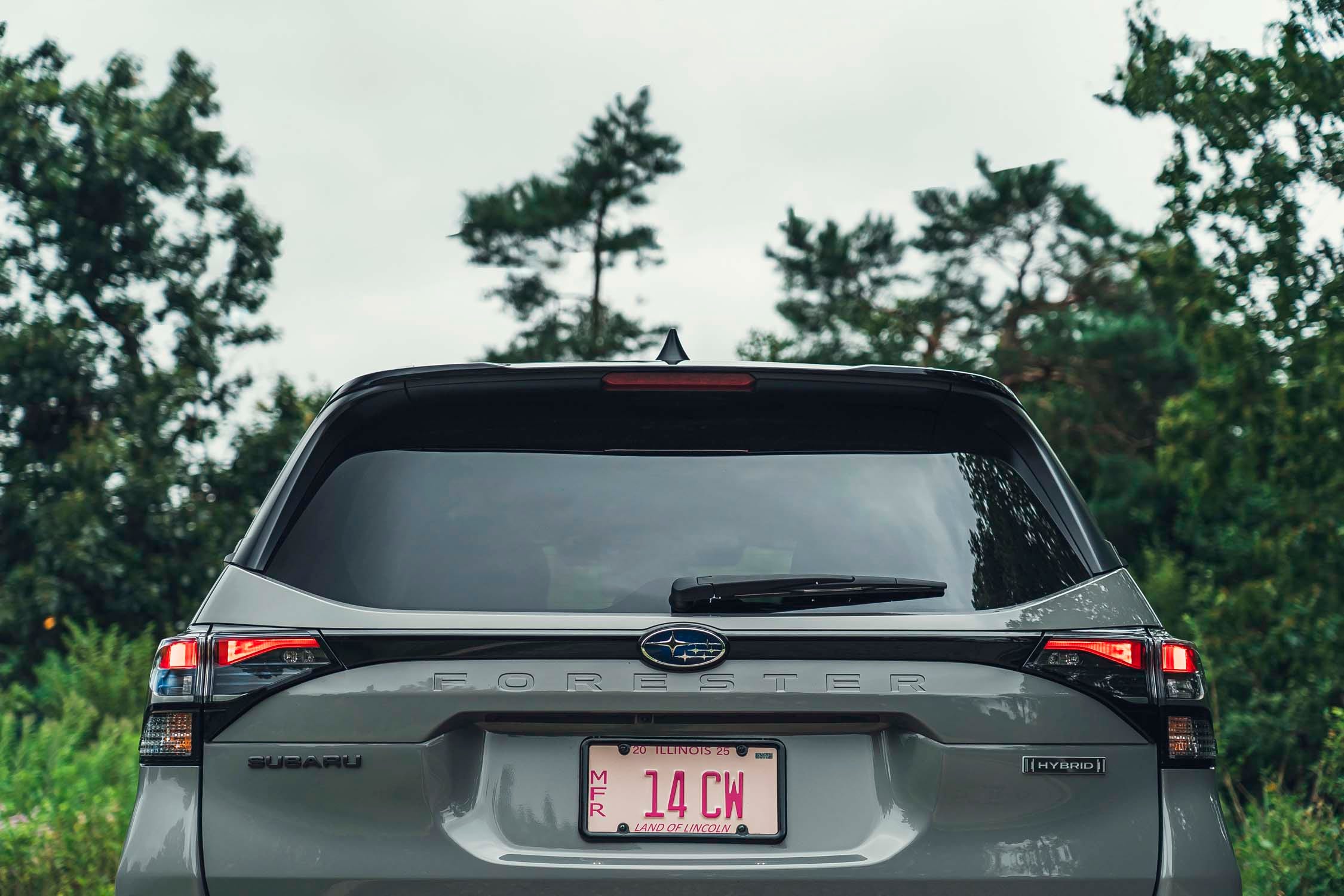 Forester Hybrid