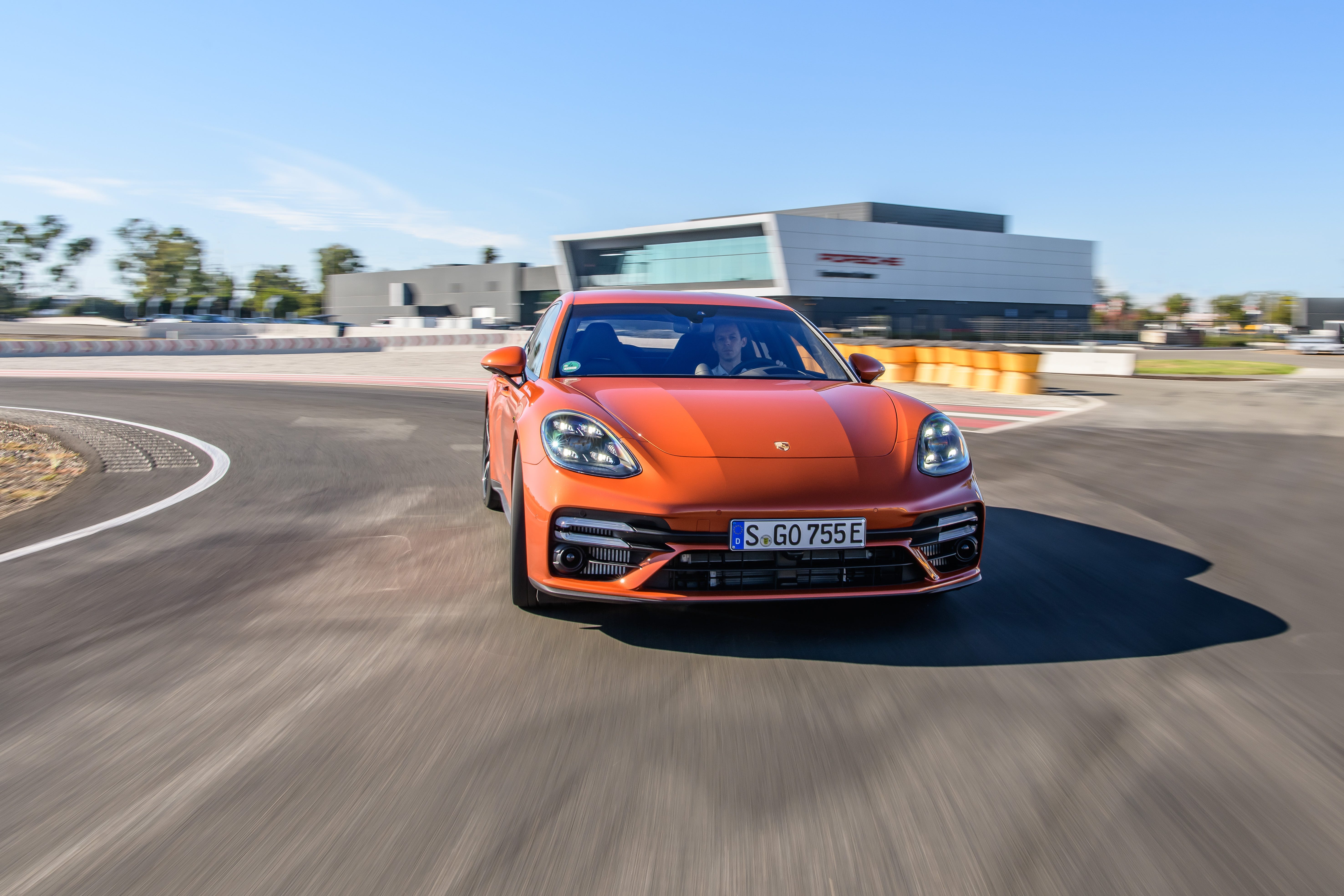Panamera Sport Turismo