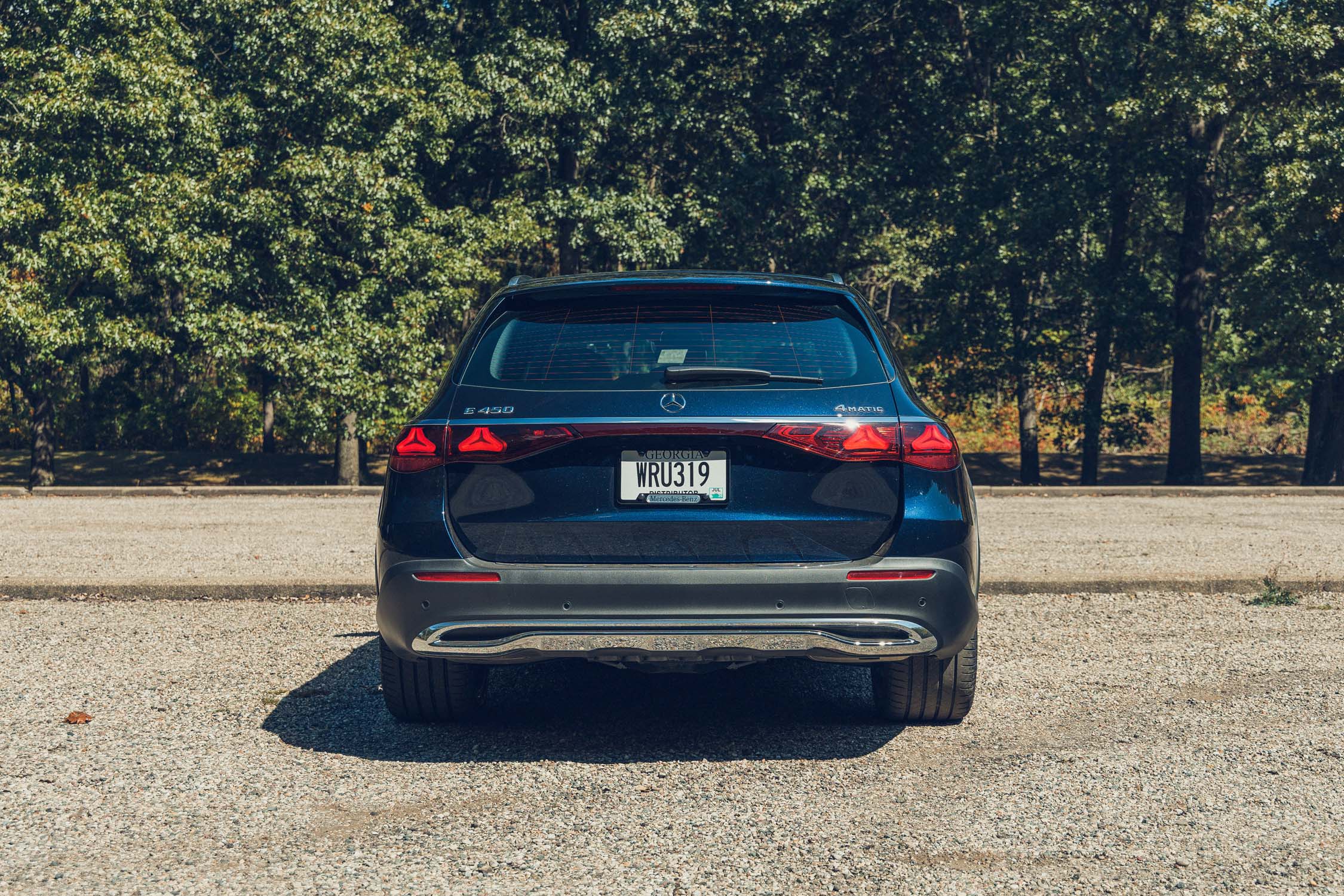 E-class Wagon