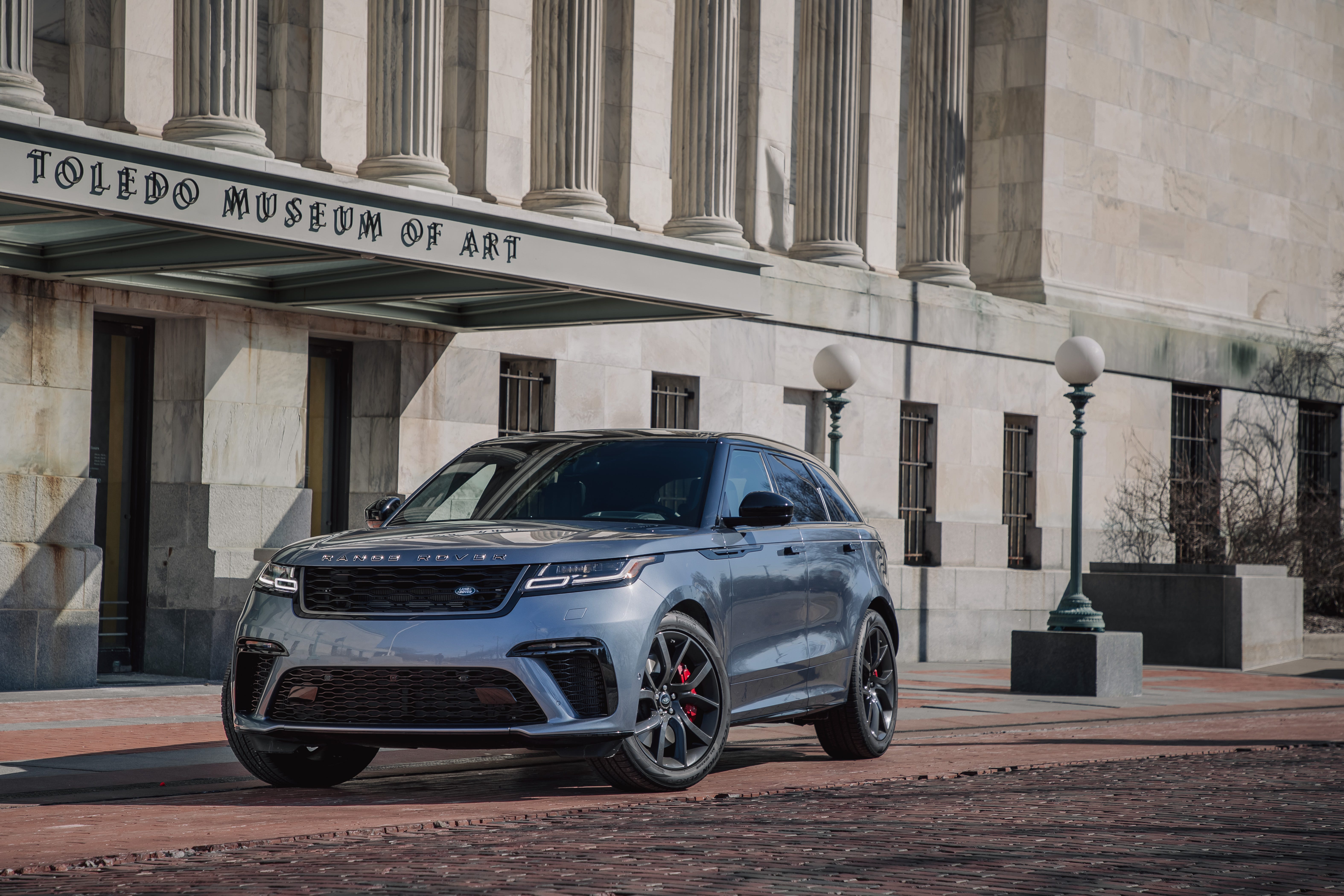 Range Rover Velar