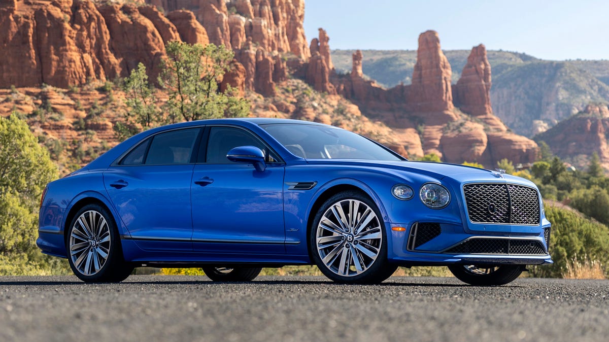 Flying Spur