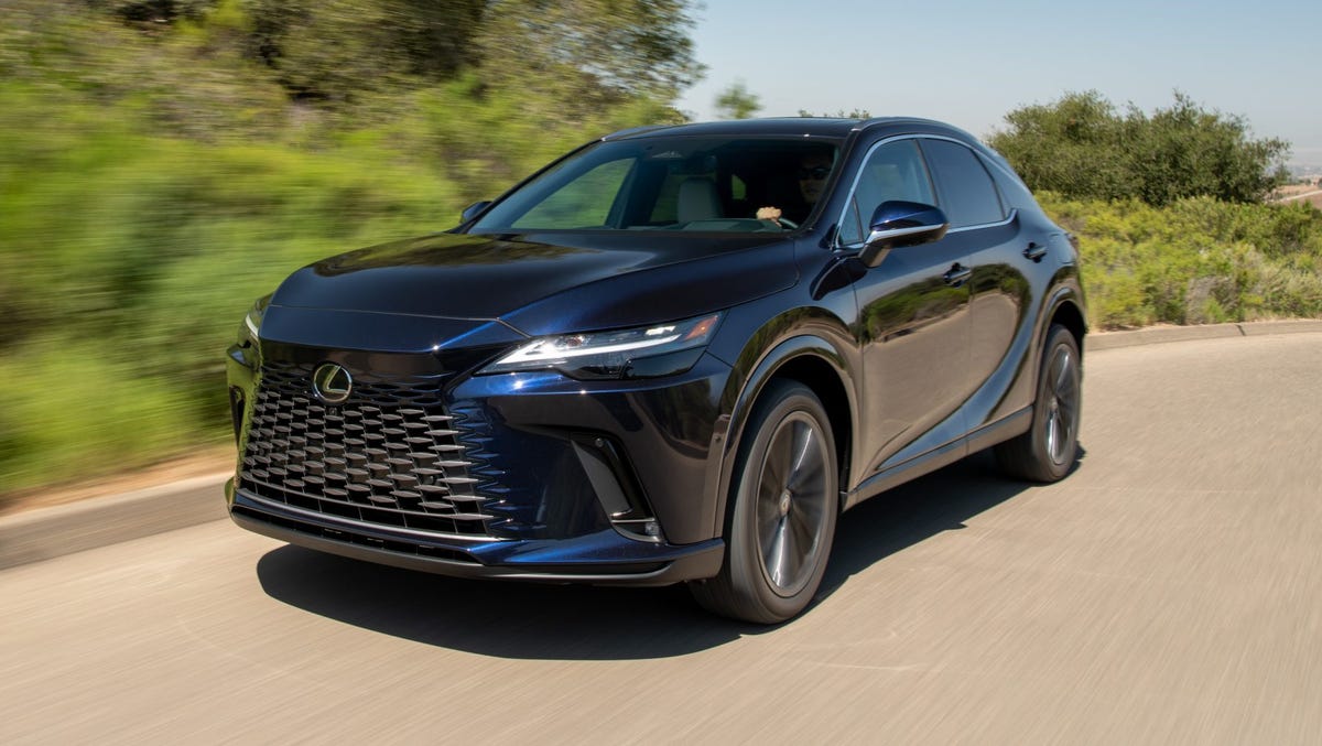 Lexus RX350