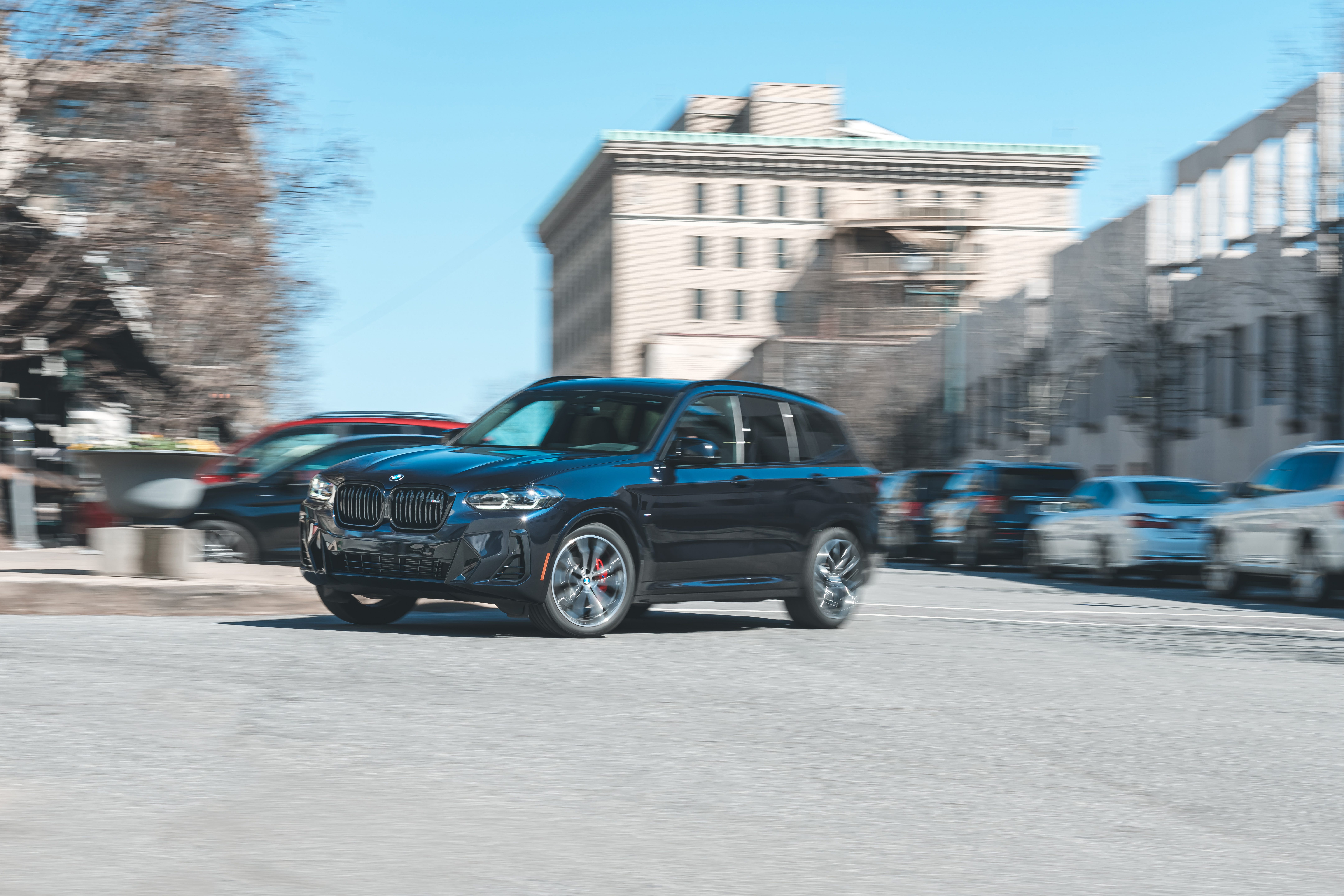 Tested: 2025 BMW X3 M50 Discovers a Softer Side