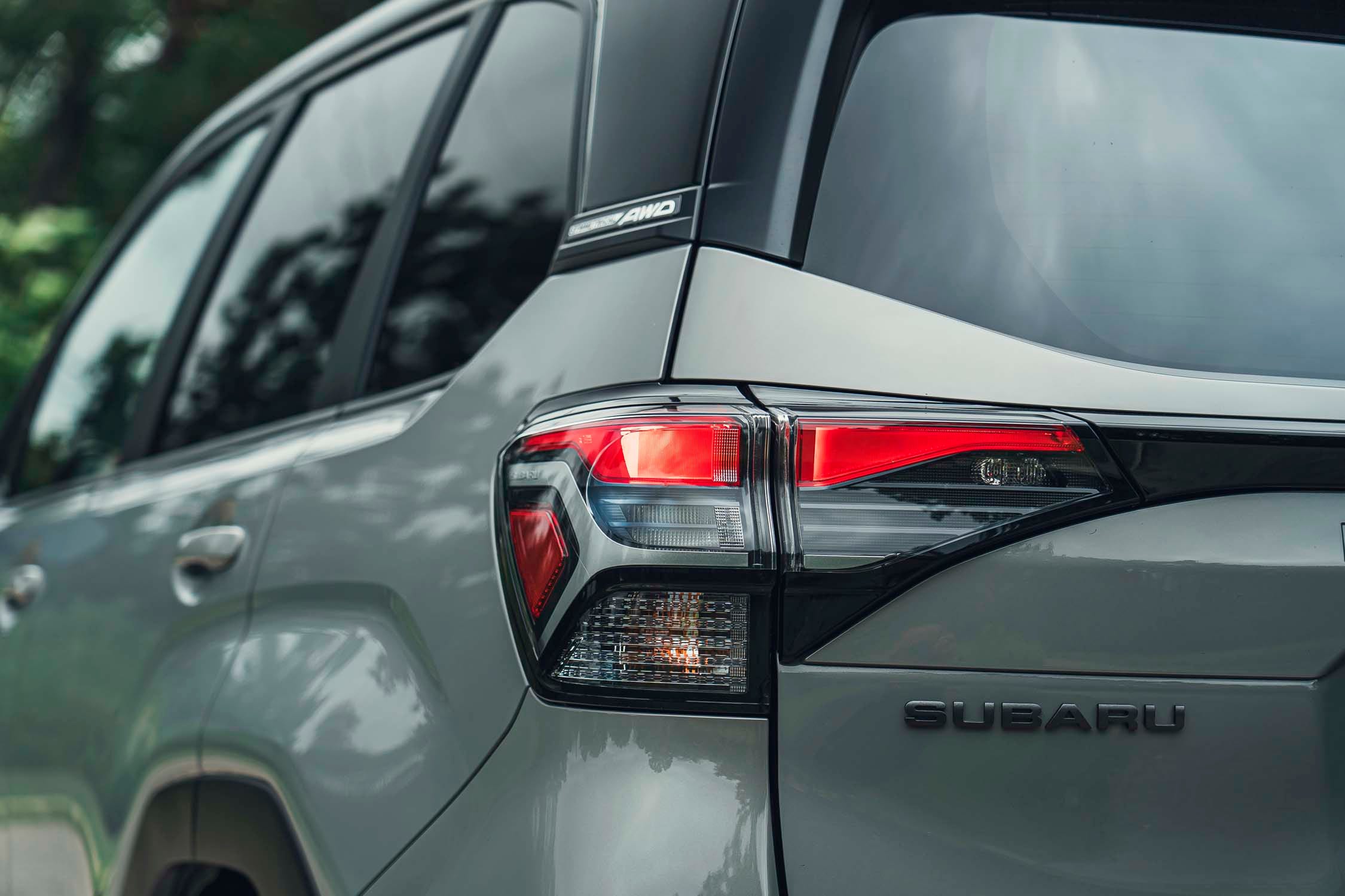 Forester Hybrid