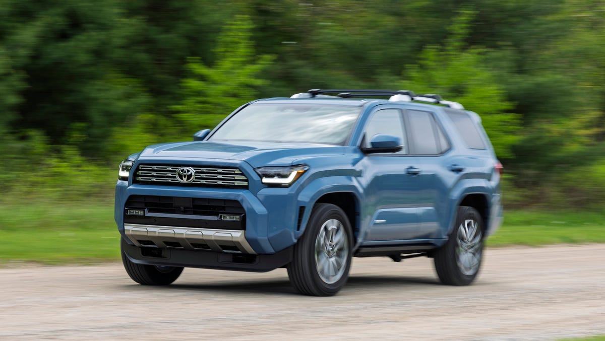 4Runner photo