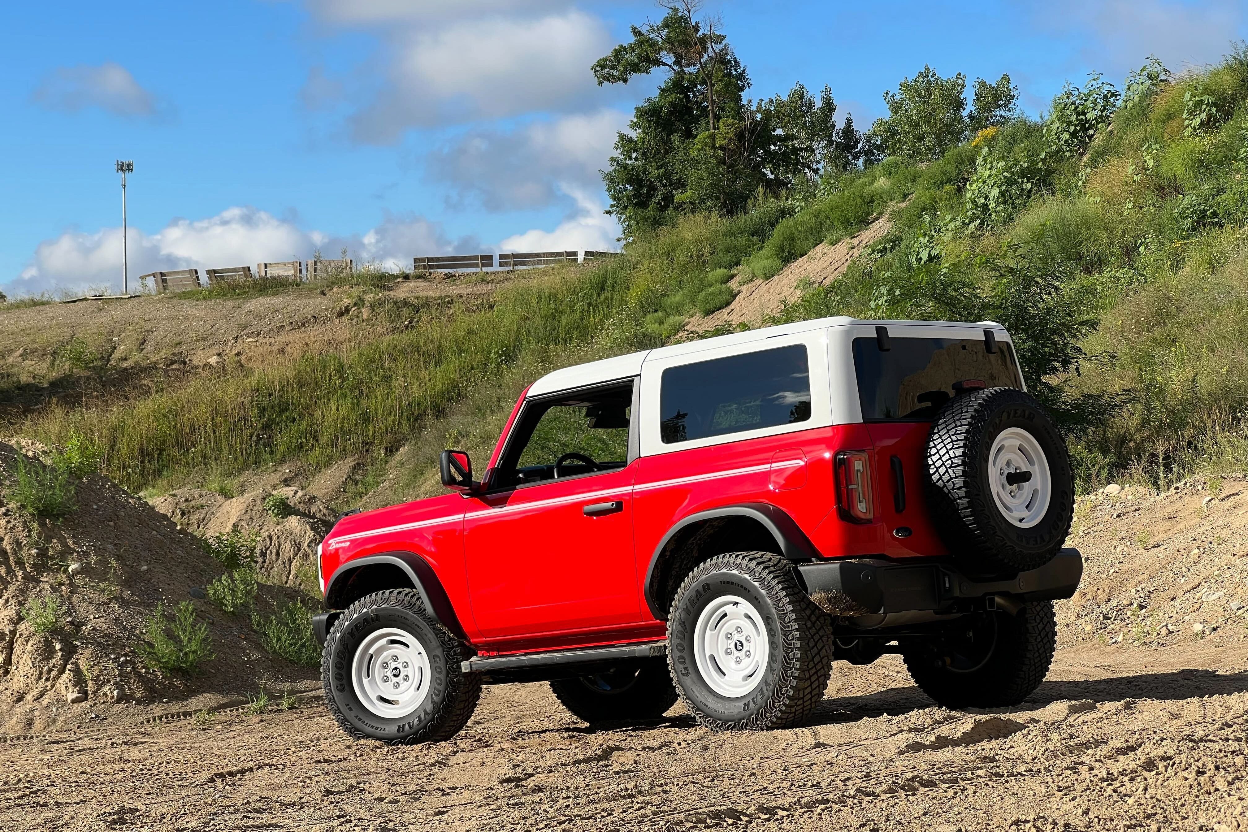Bronco