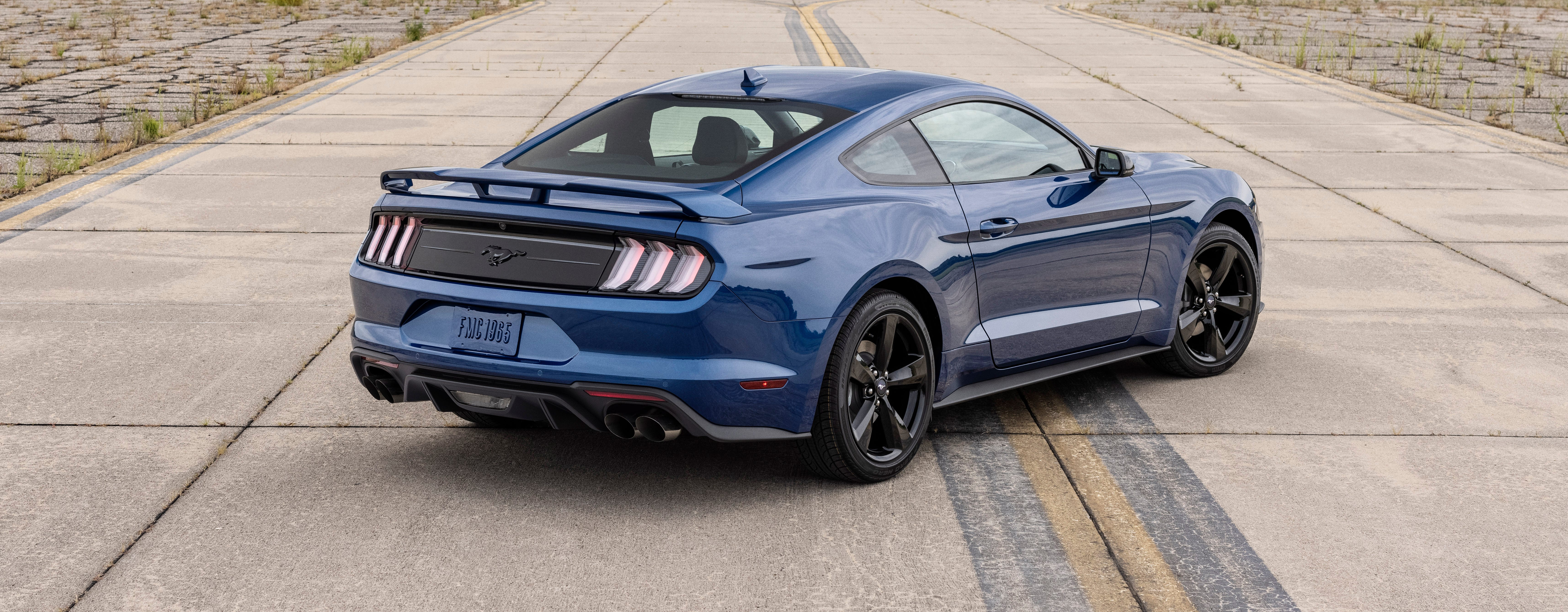 Mustang