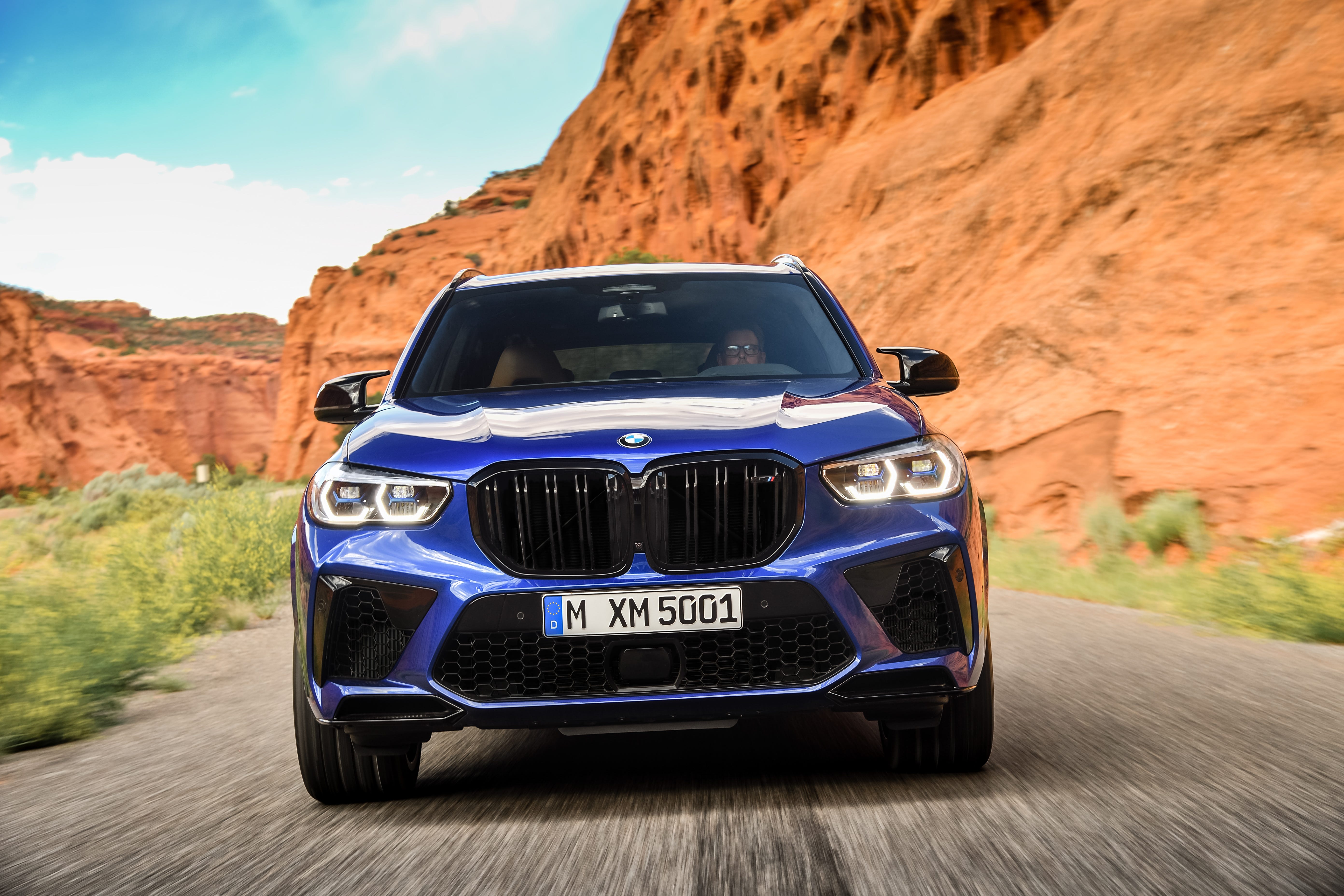 X6 M