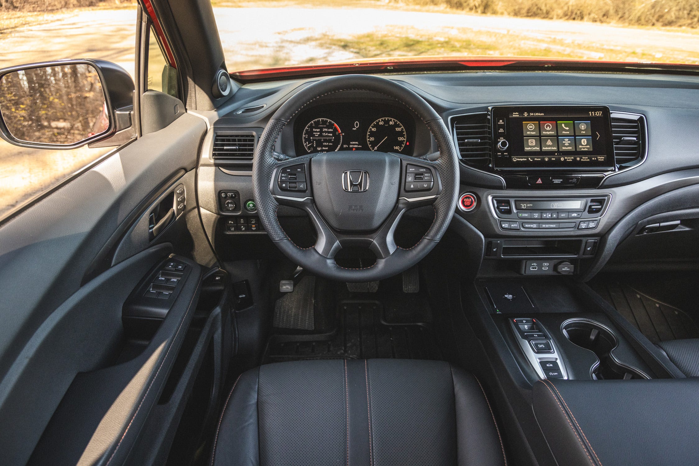 Ridgeline