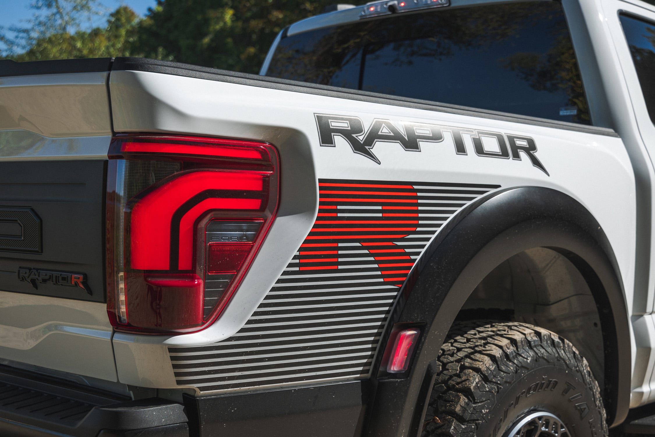 F-150 Raptor
